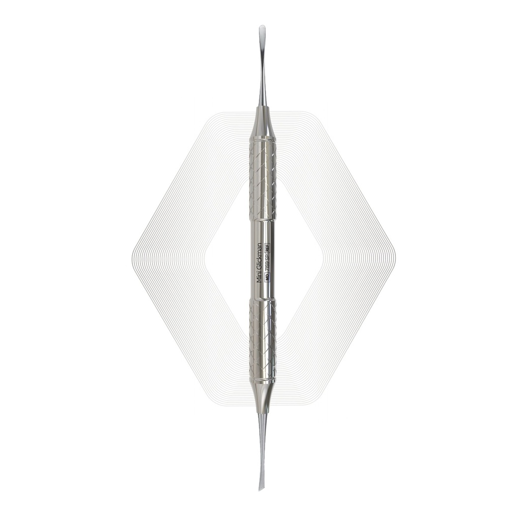 Mini Glickman, 3mm-3mm