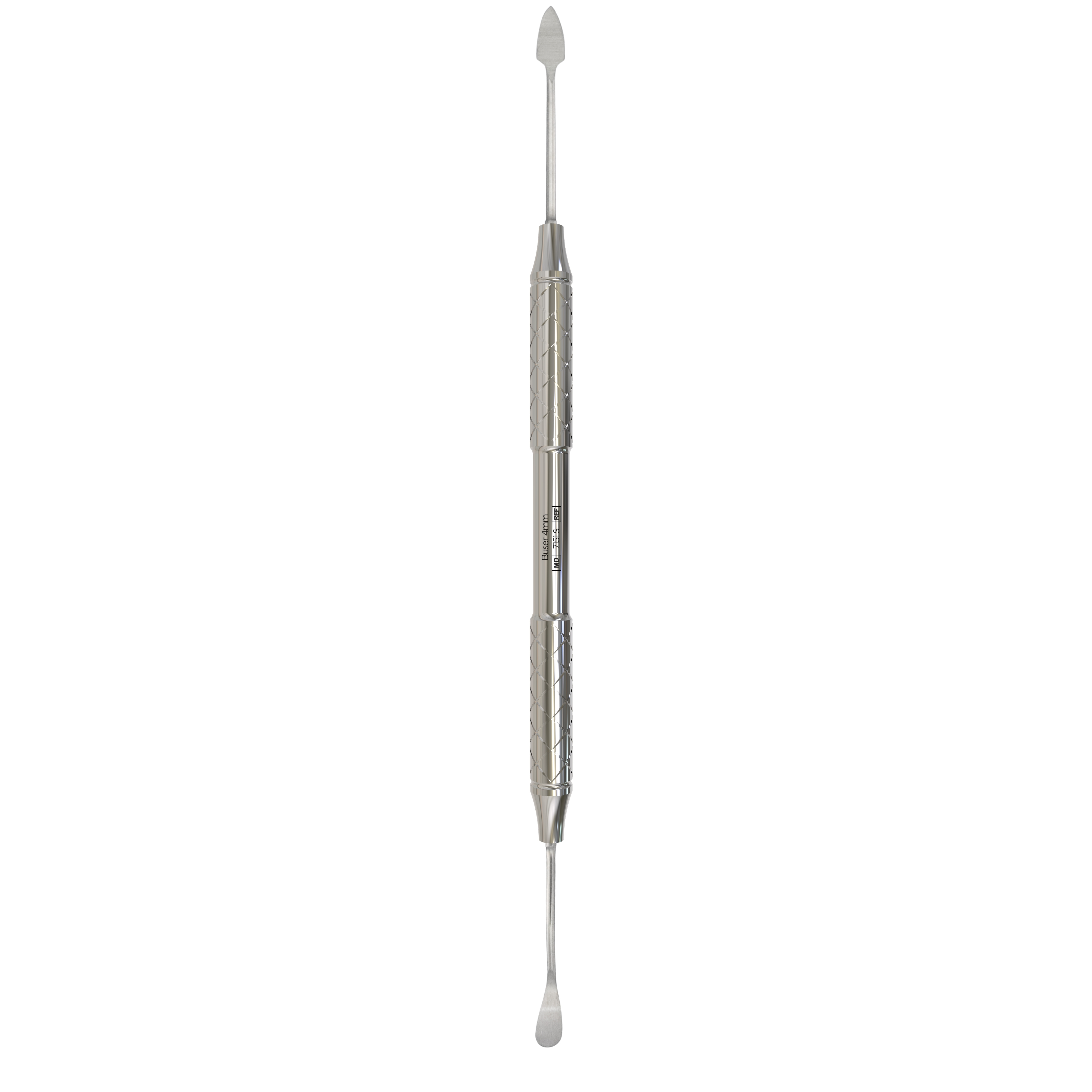 Buser, 4mm-4mm