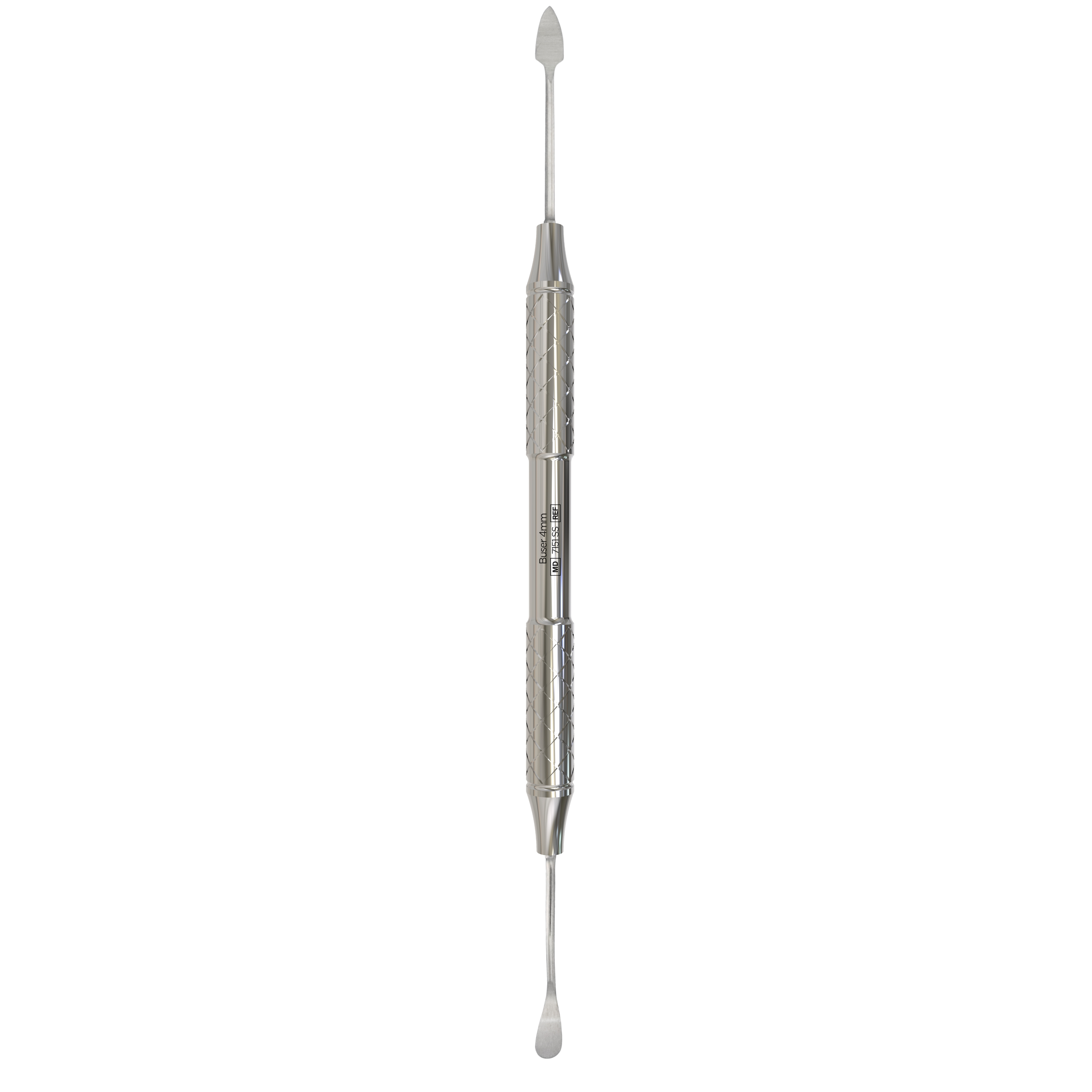 Buser, 4mm-4mm