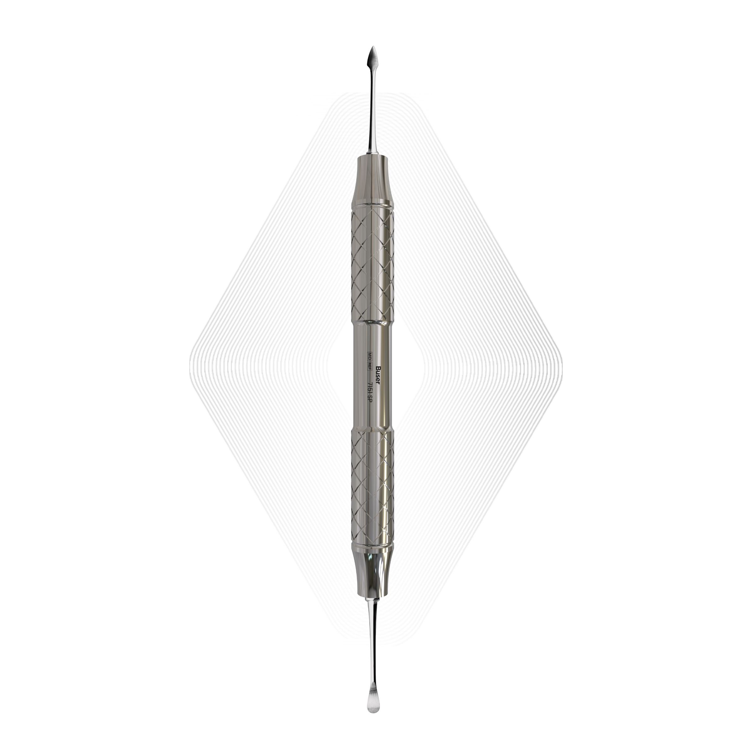 Buser, 4mm-4mm