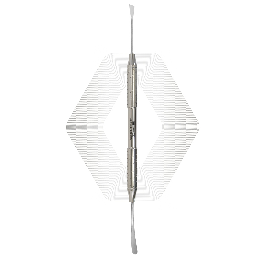 Glickmann, 4mm-4mm