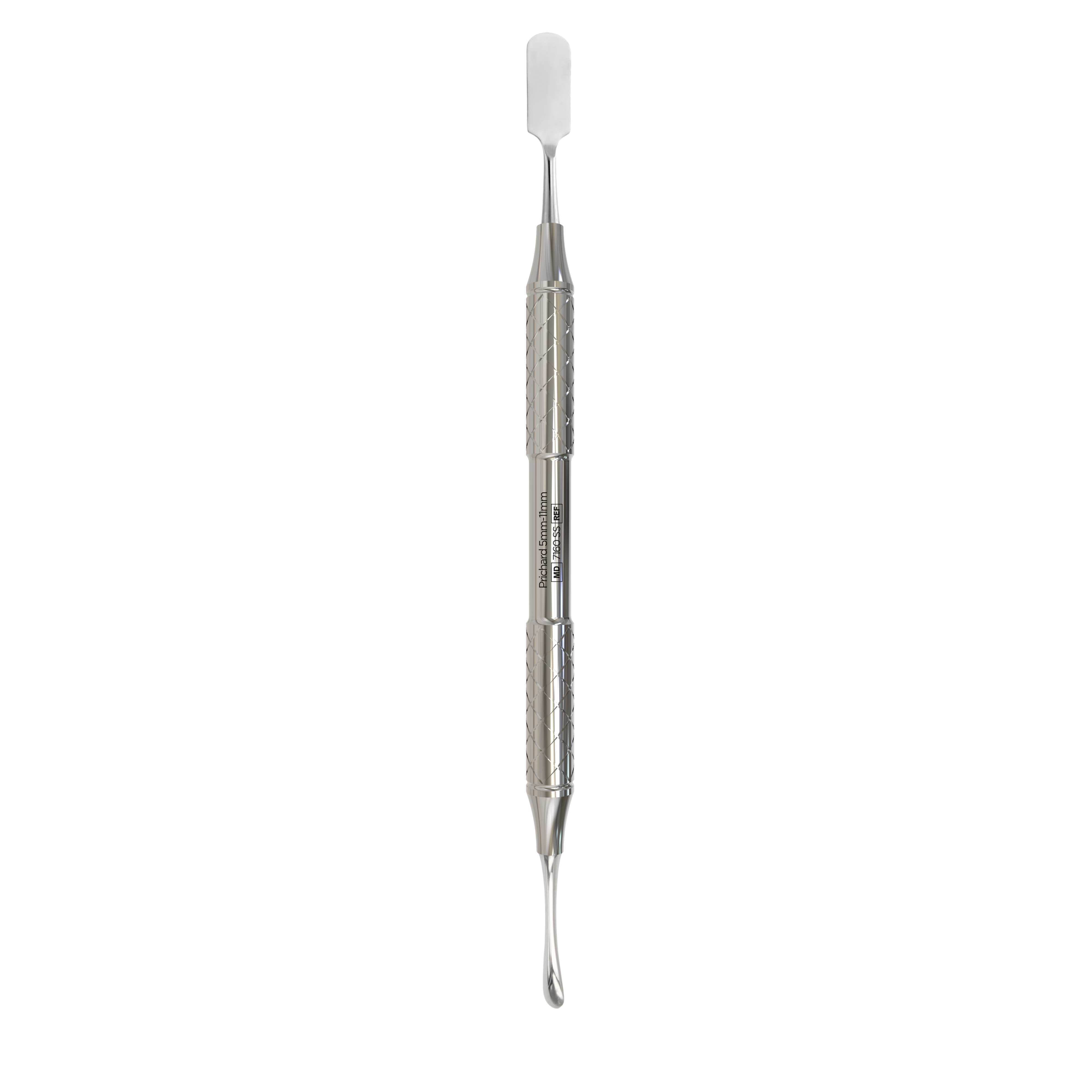 Prichard, 5mm-11mm
