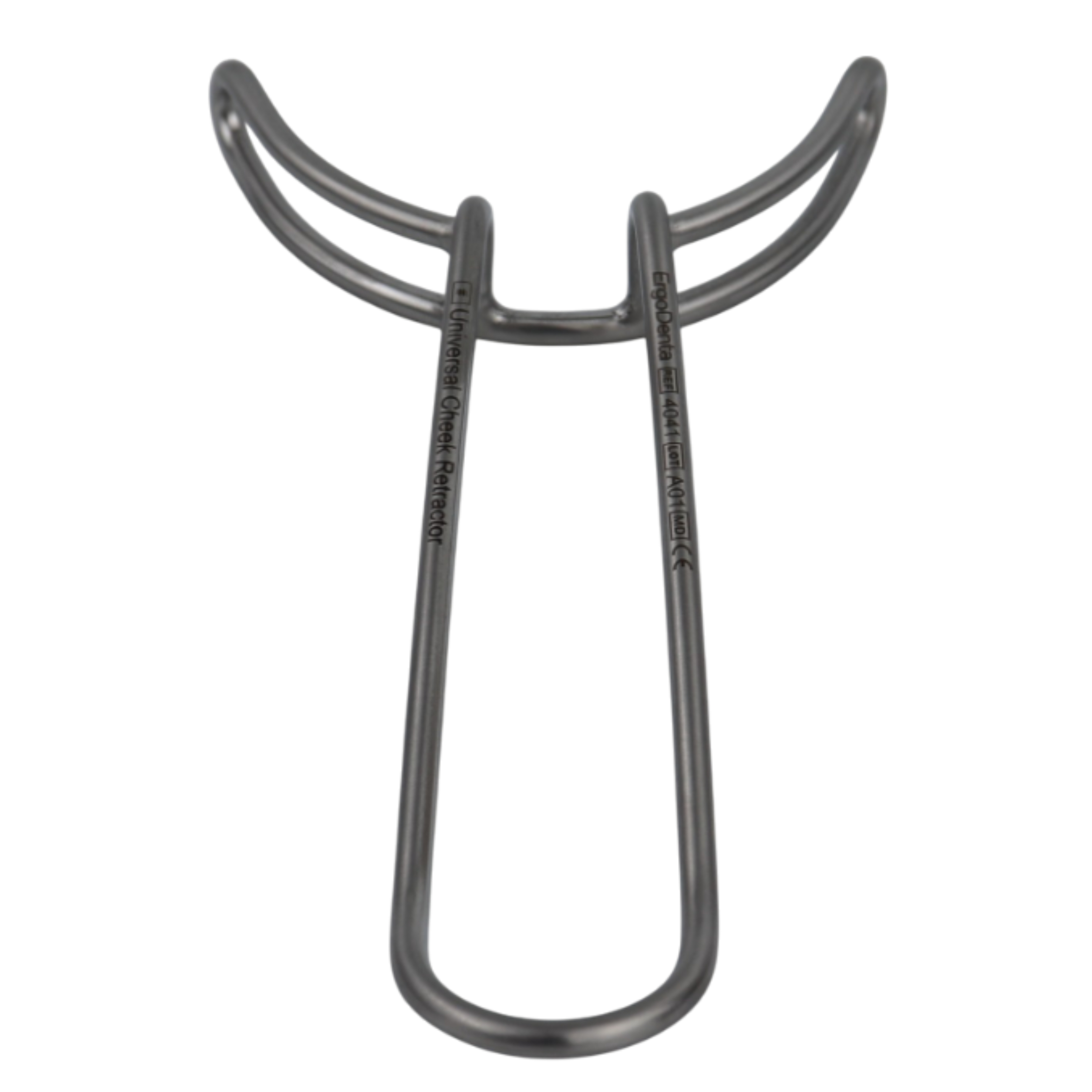 Universal cheek retractor
