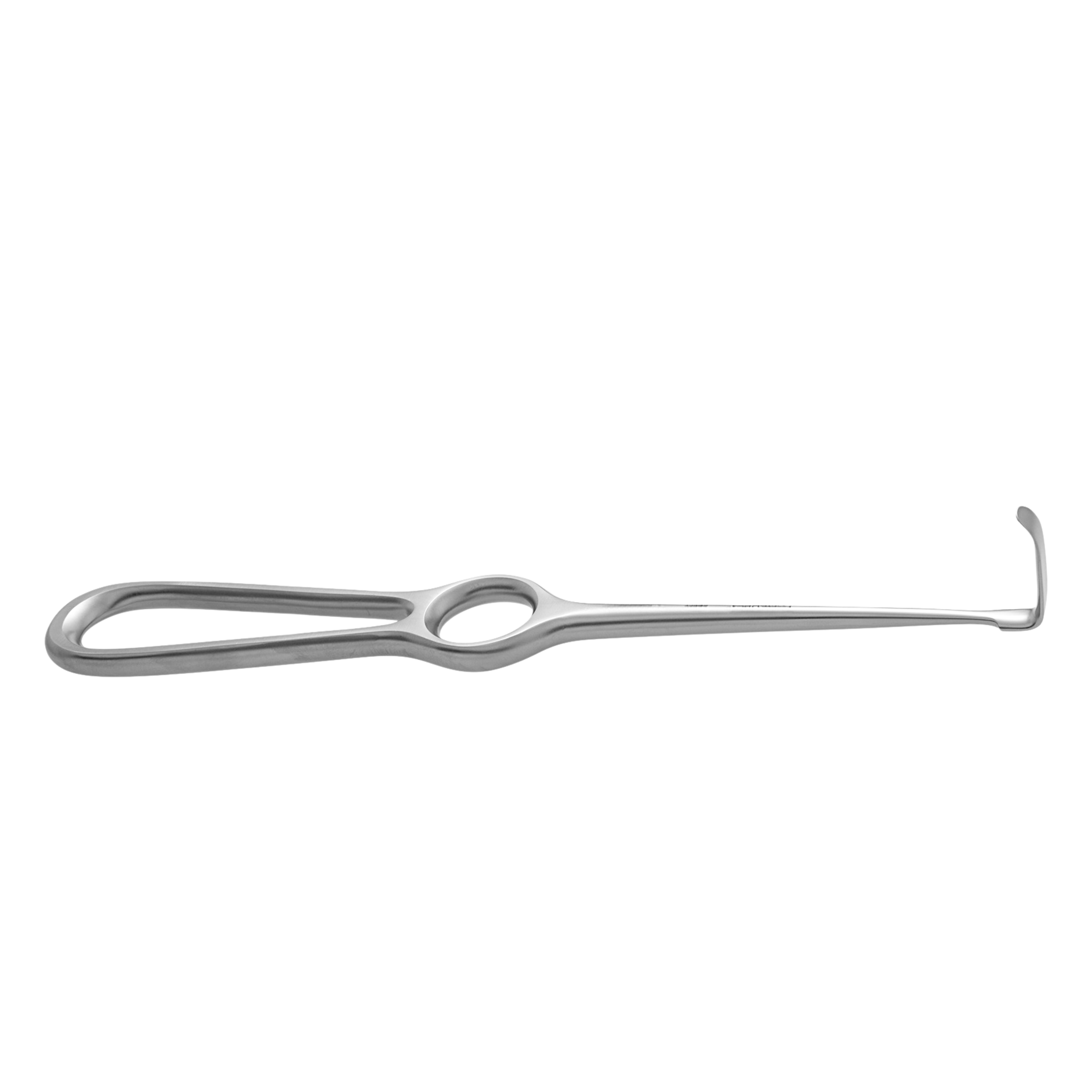 Obwegeser Internal Retractor, 32 x 10 mm, 23cm - 2