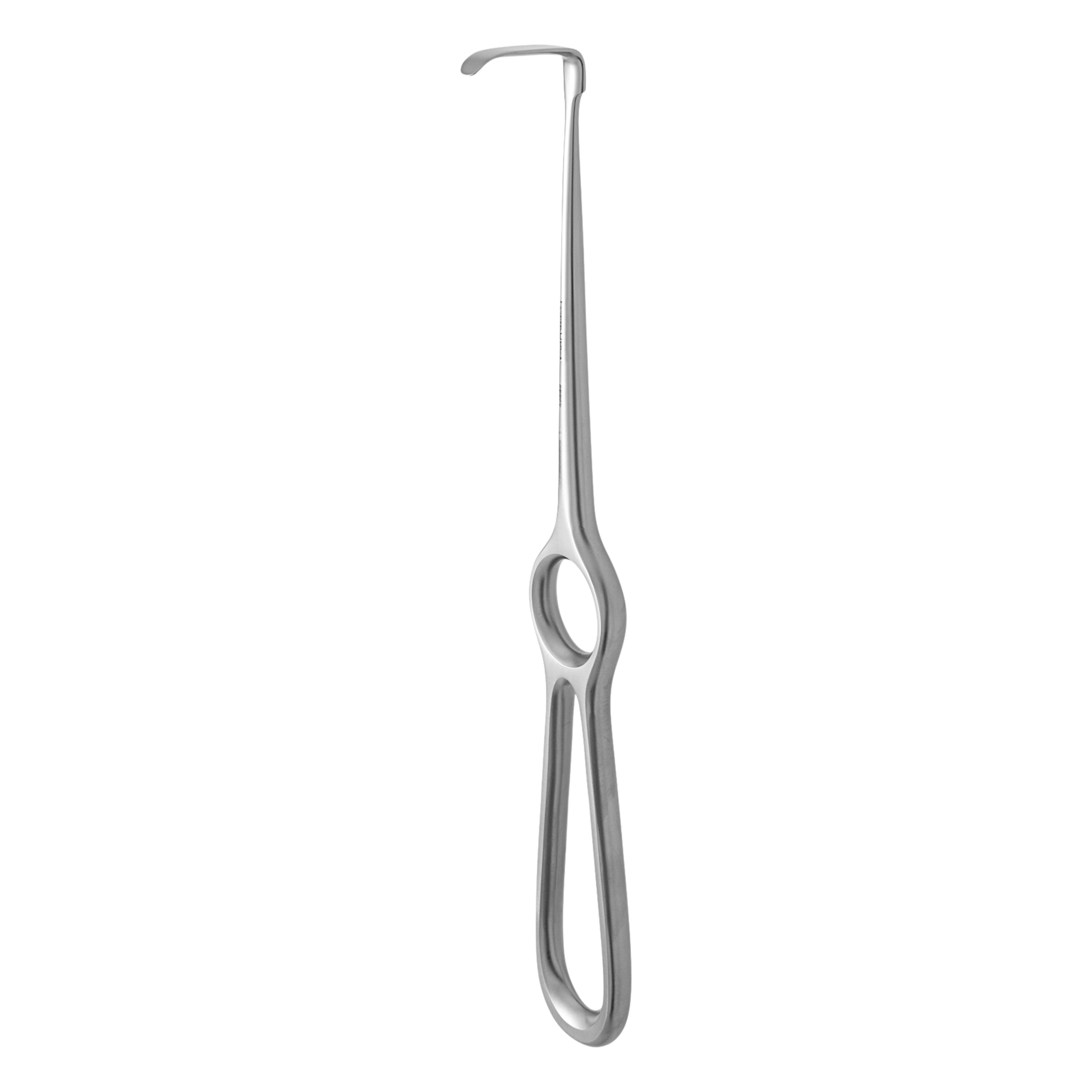 Obwegeser Internal Retractor, 32 x 10 mm, 23cm - 3