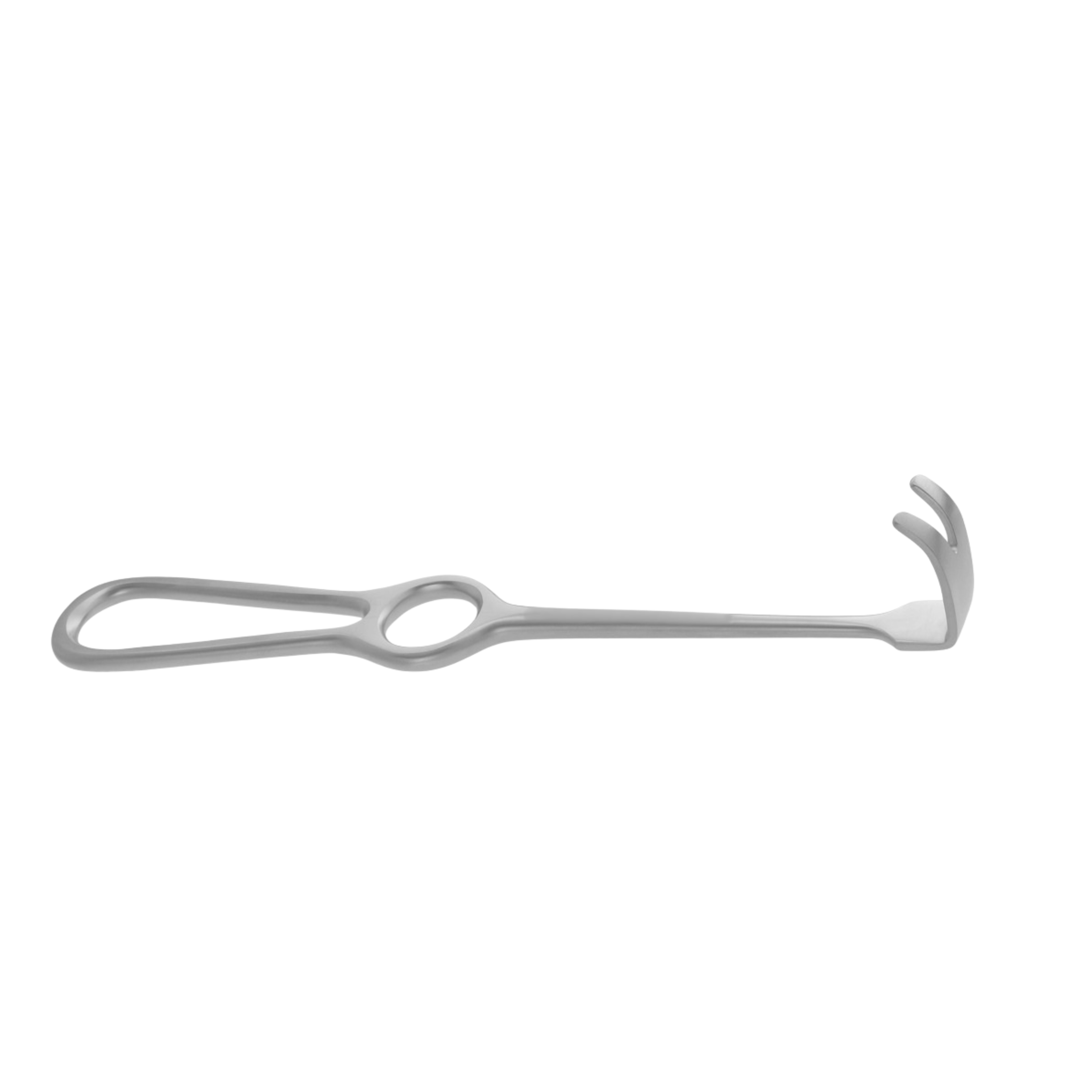 Wassmund Retractor, 30 x 20 mm, 22cm