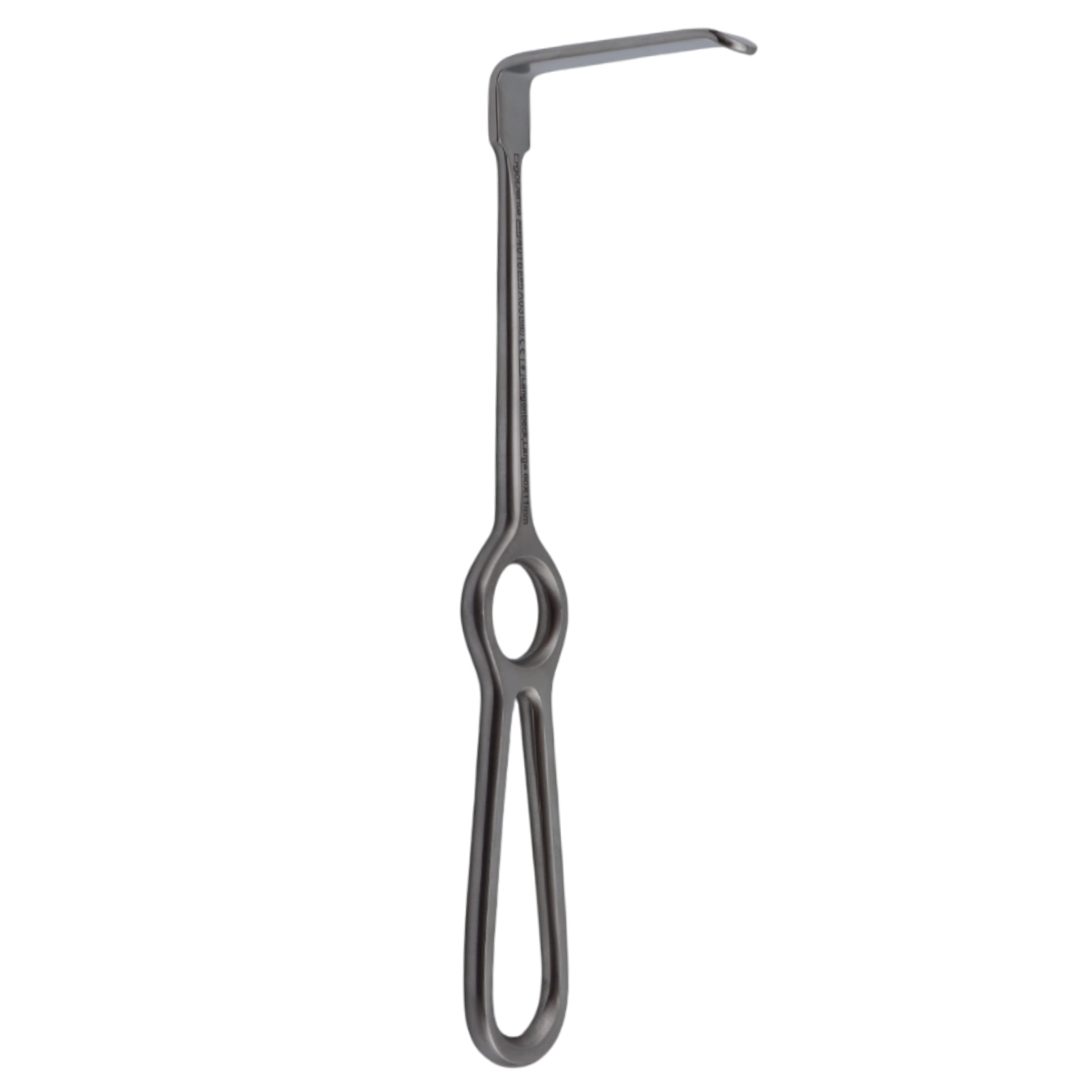 Langenbeck Retractor, 60 x11 mm, 22cm - 3