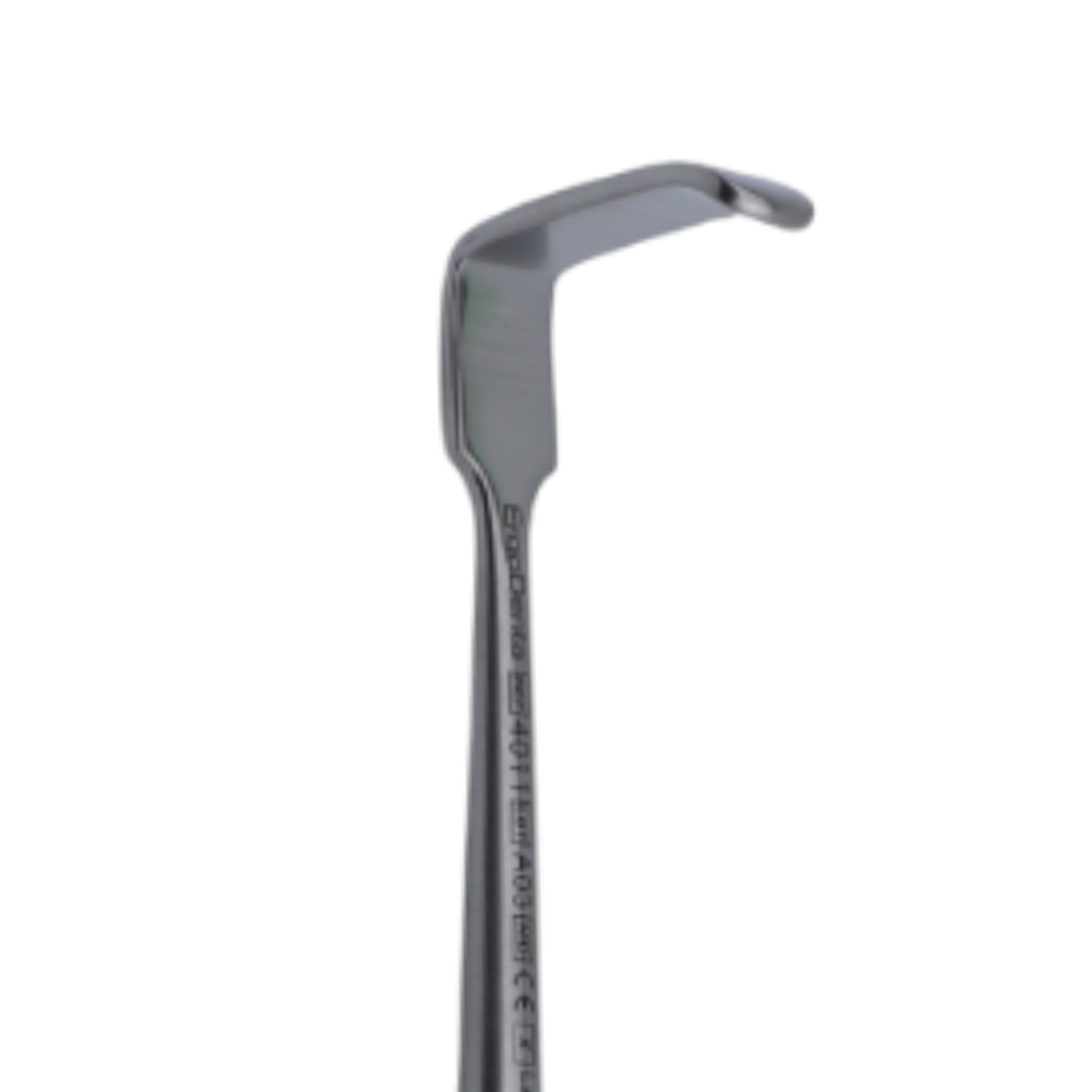 Langenbeck Retractor, 29 x 10 mm, 22cm - 2