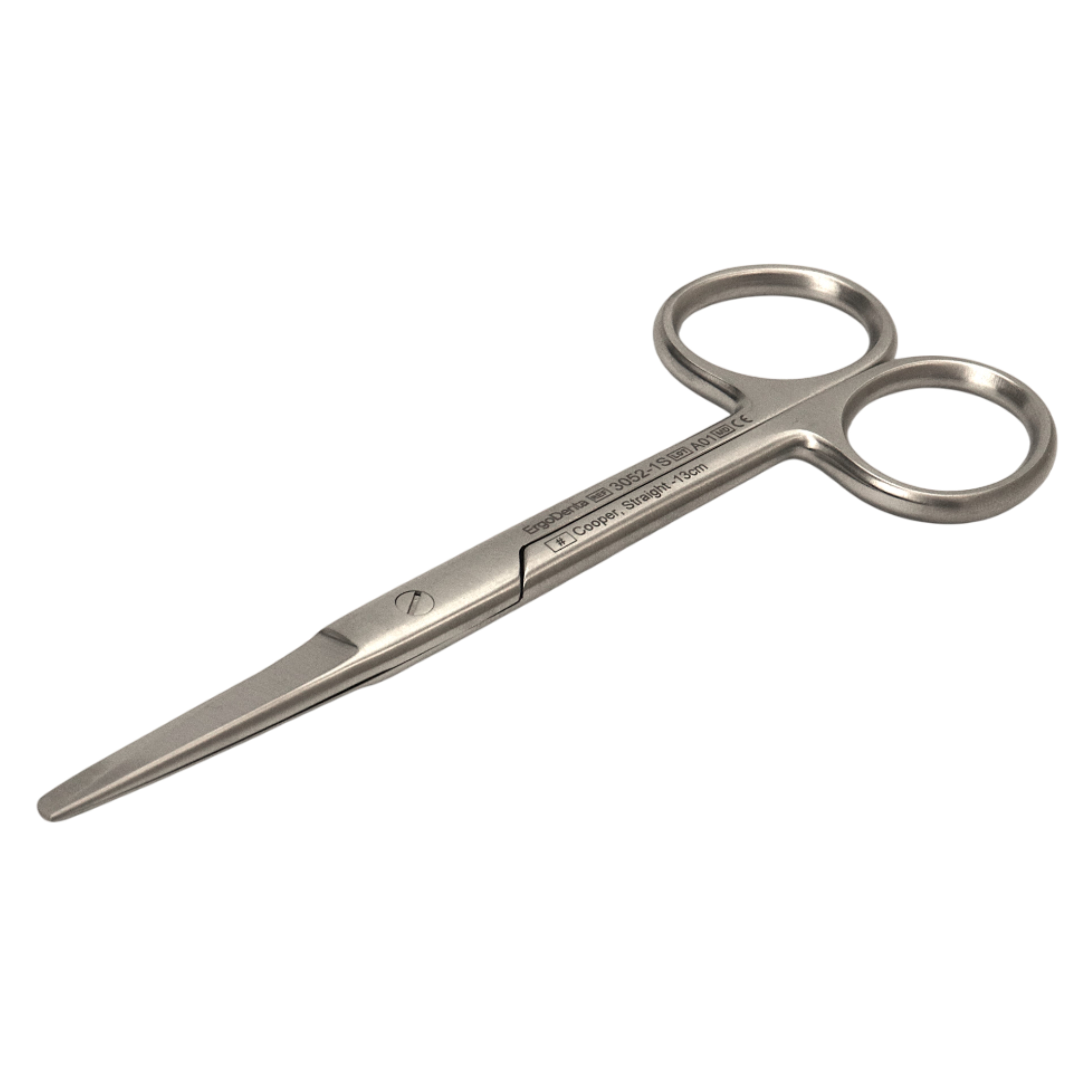 Cooper Operating Scissor, Sharp/Blunt, Straight, 13cm - 3