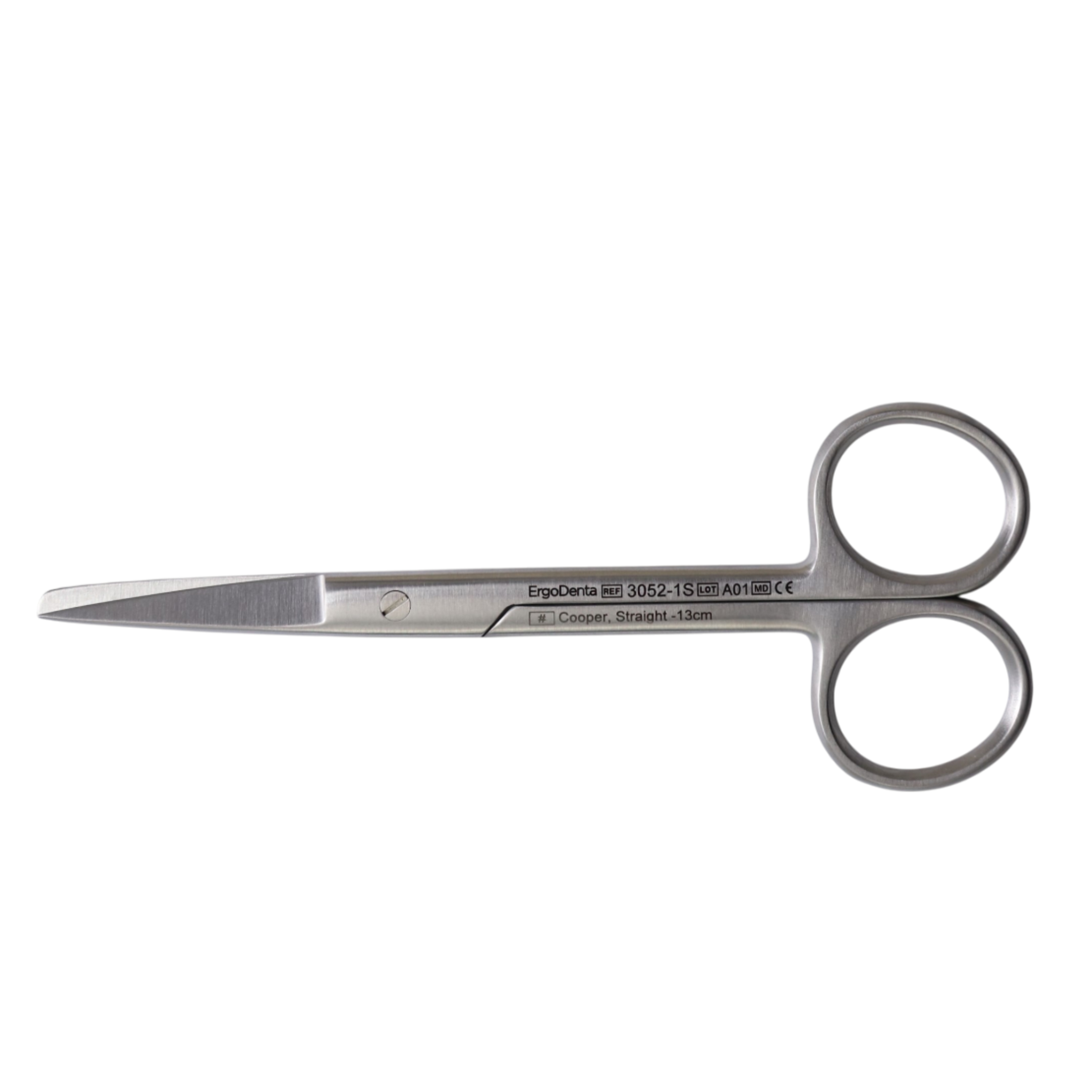 Cooper Operating Scissor, Sharp/Blunt, Straight, 13cm - 2