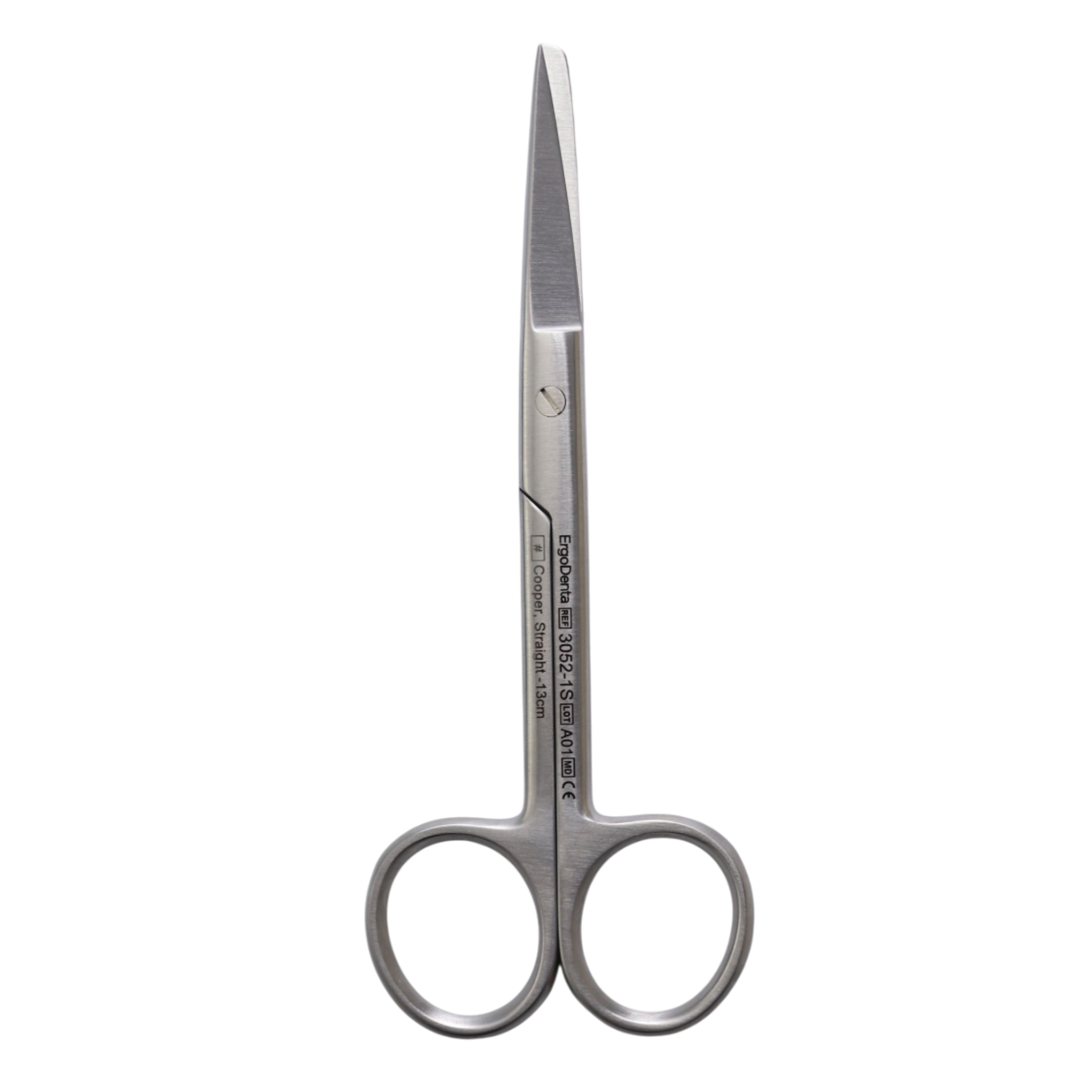 Cooper Operating Scissor, Sharp/Blunt, Straight, 13cm - 4