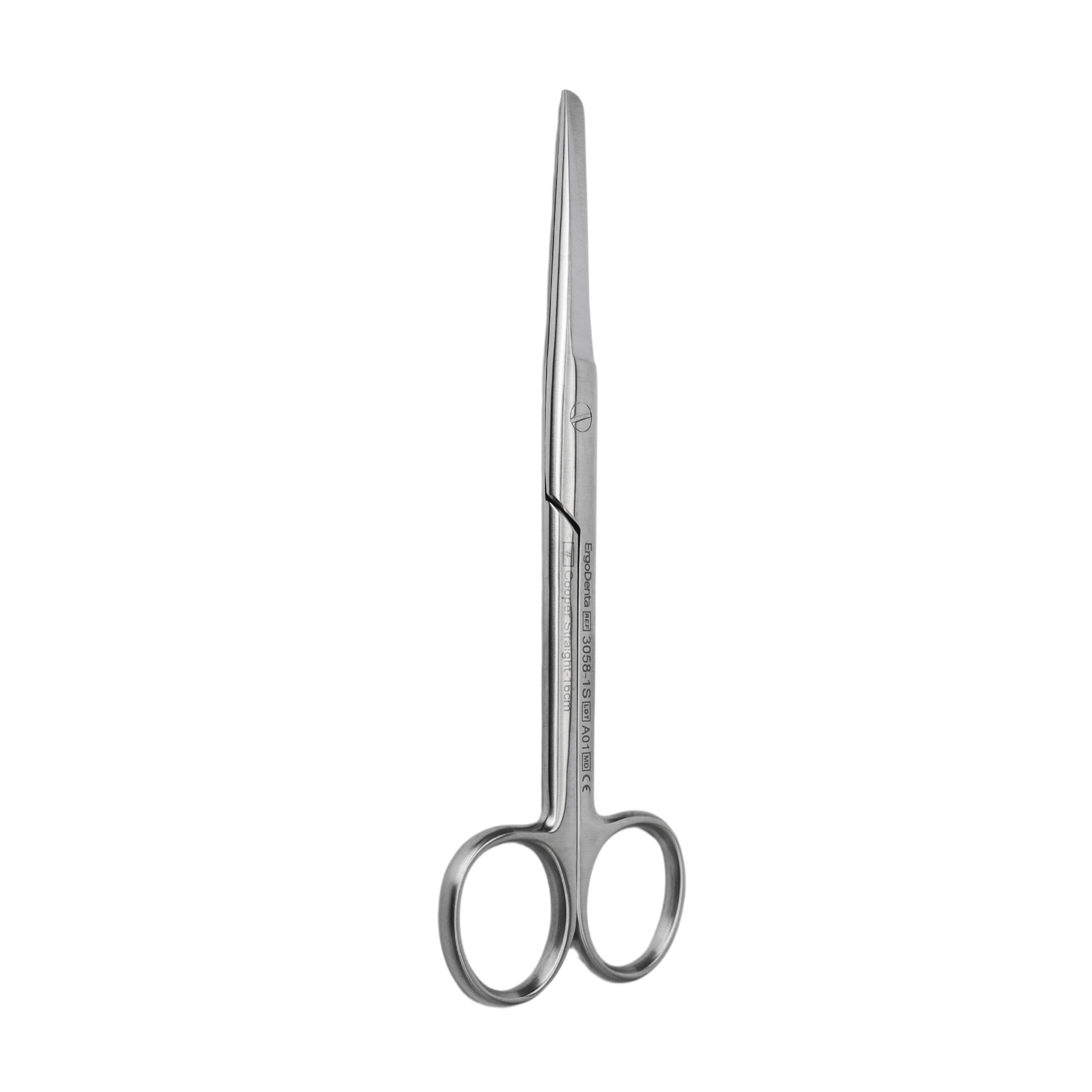 Cooper Operating Scissor, Sharp/Blunt, Straight, 16cm - 4