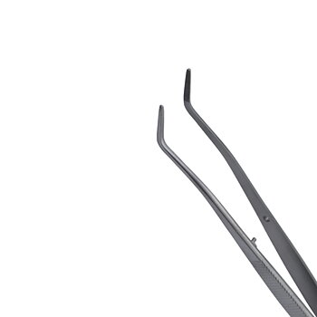 Meriam Tweezer, Serrated, Fig 1., 16cm