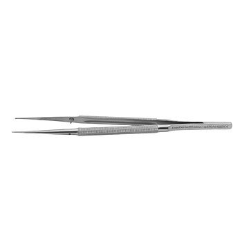 Micro Surgical Tweezer, Straight, 1-2, 18cm