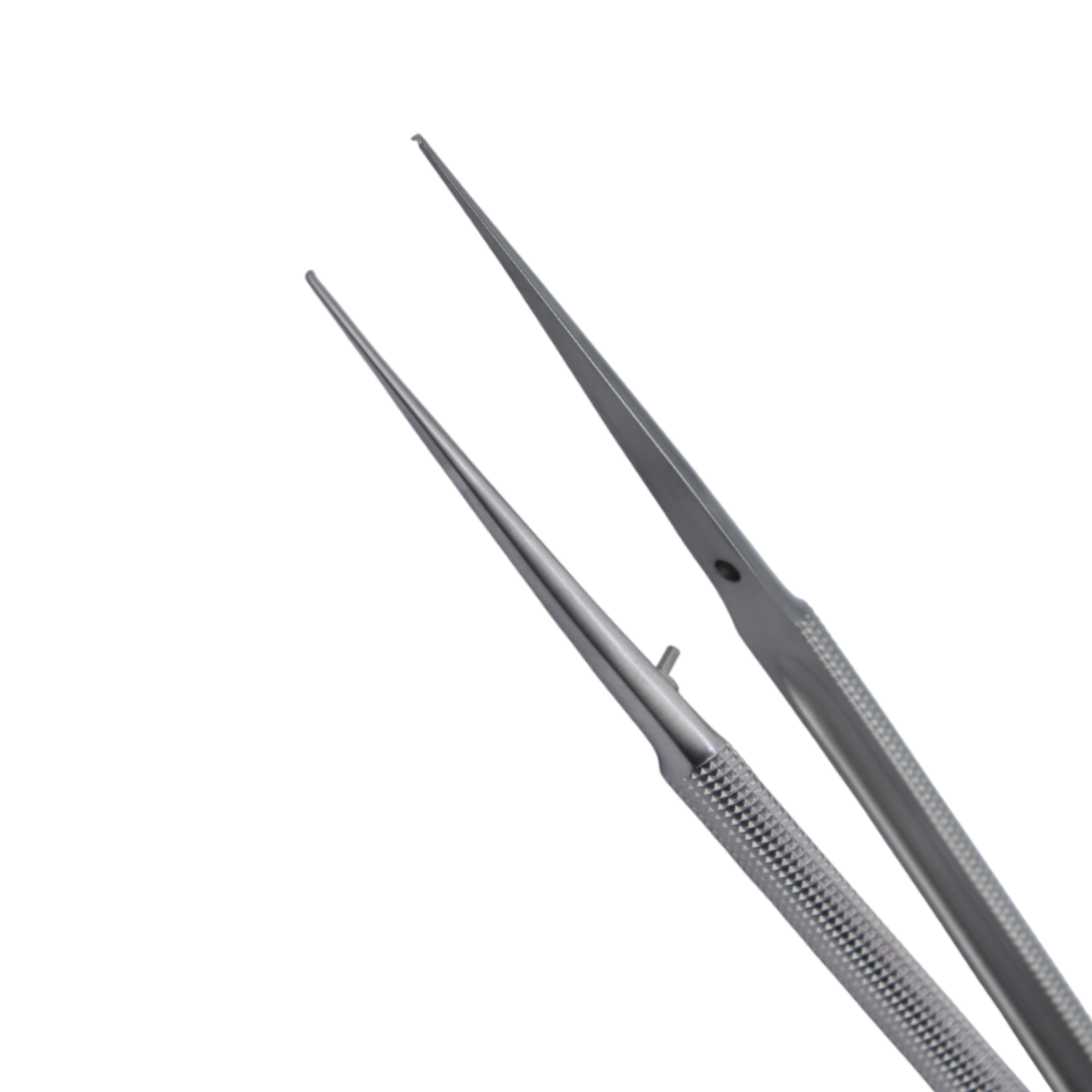 Micro Surgical Tweezer, Straight, 1-2, 18cm