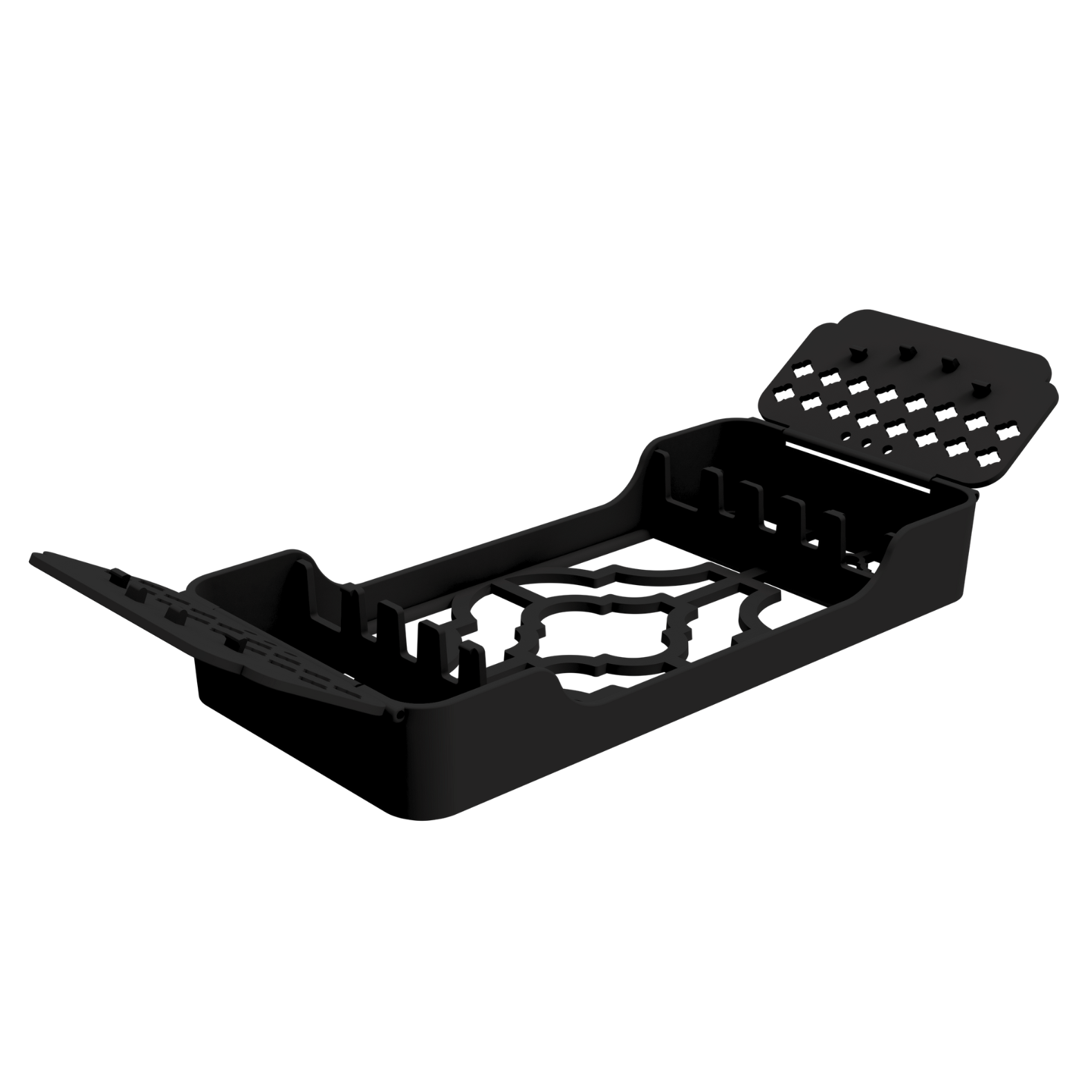 ErgoTray 5 - Black - 3
