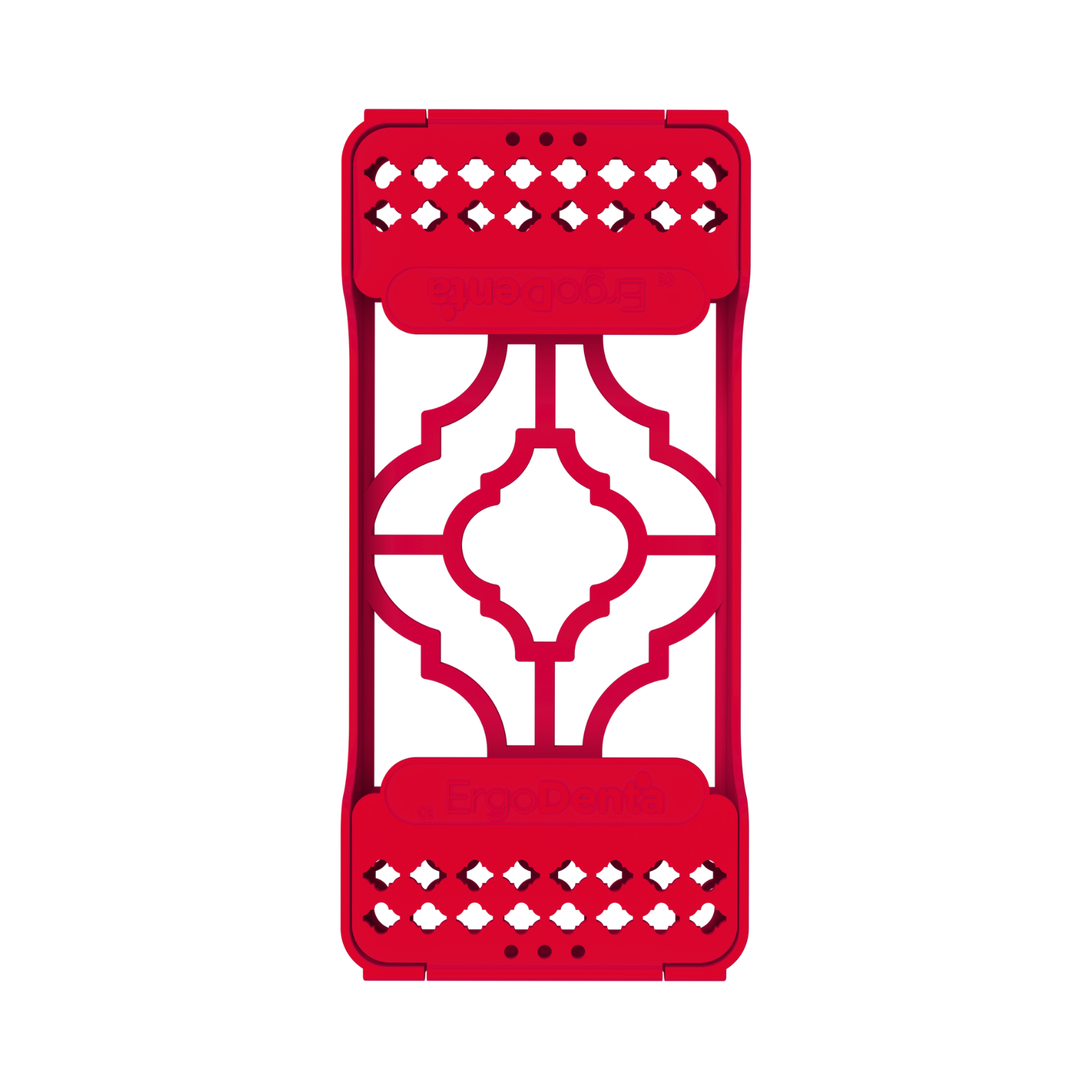 ErgoTray 5 - Red - 4