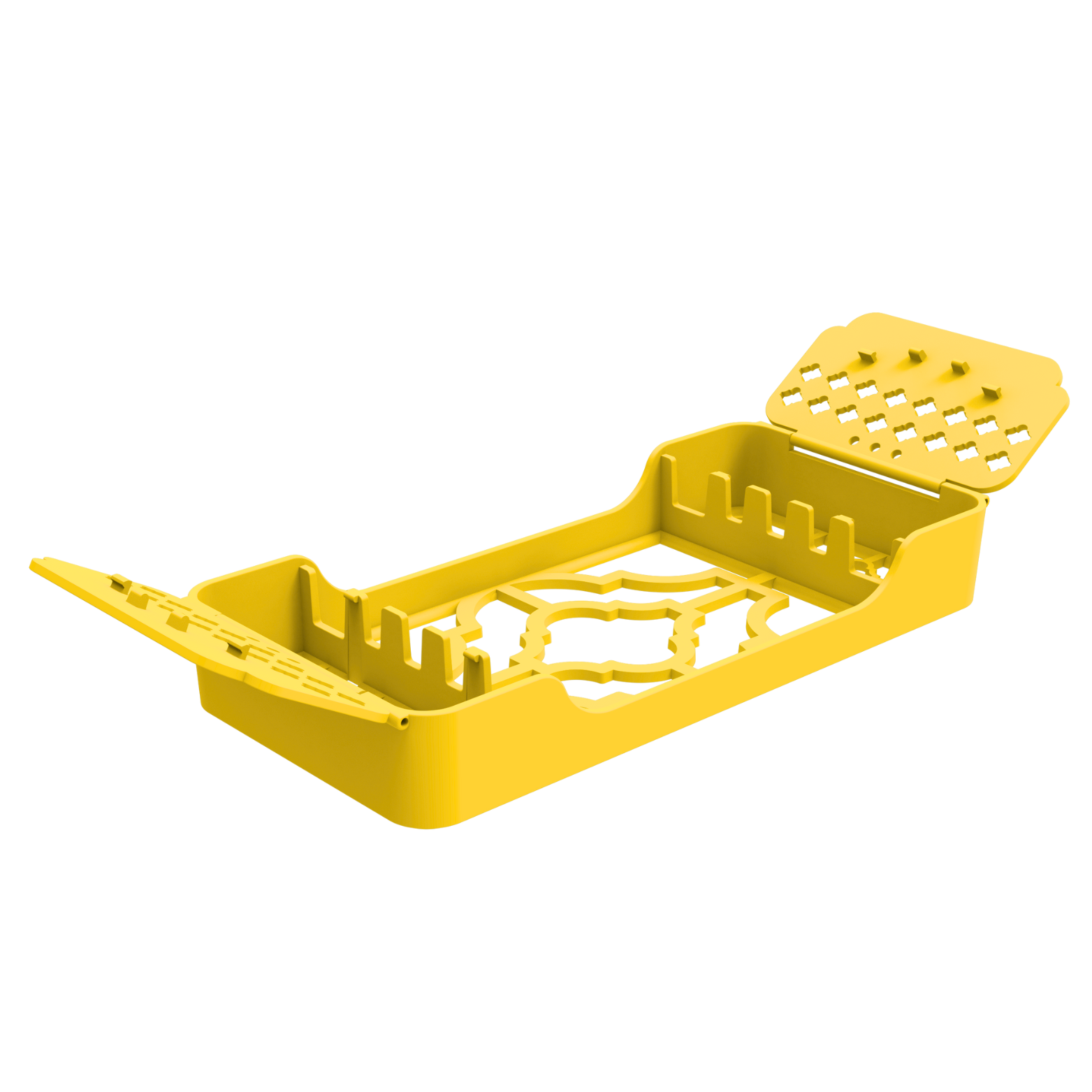 ErgoTray 5 - Yellow - 3