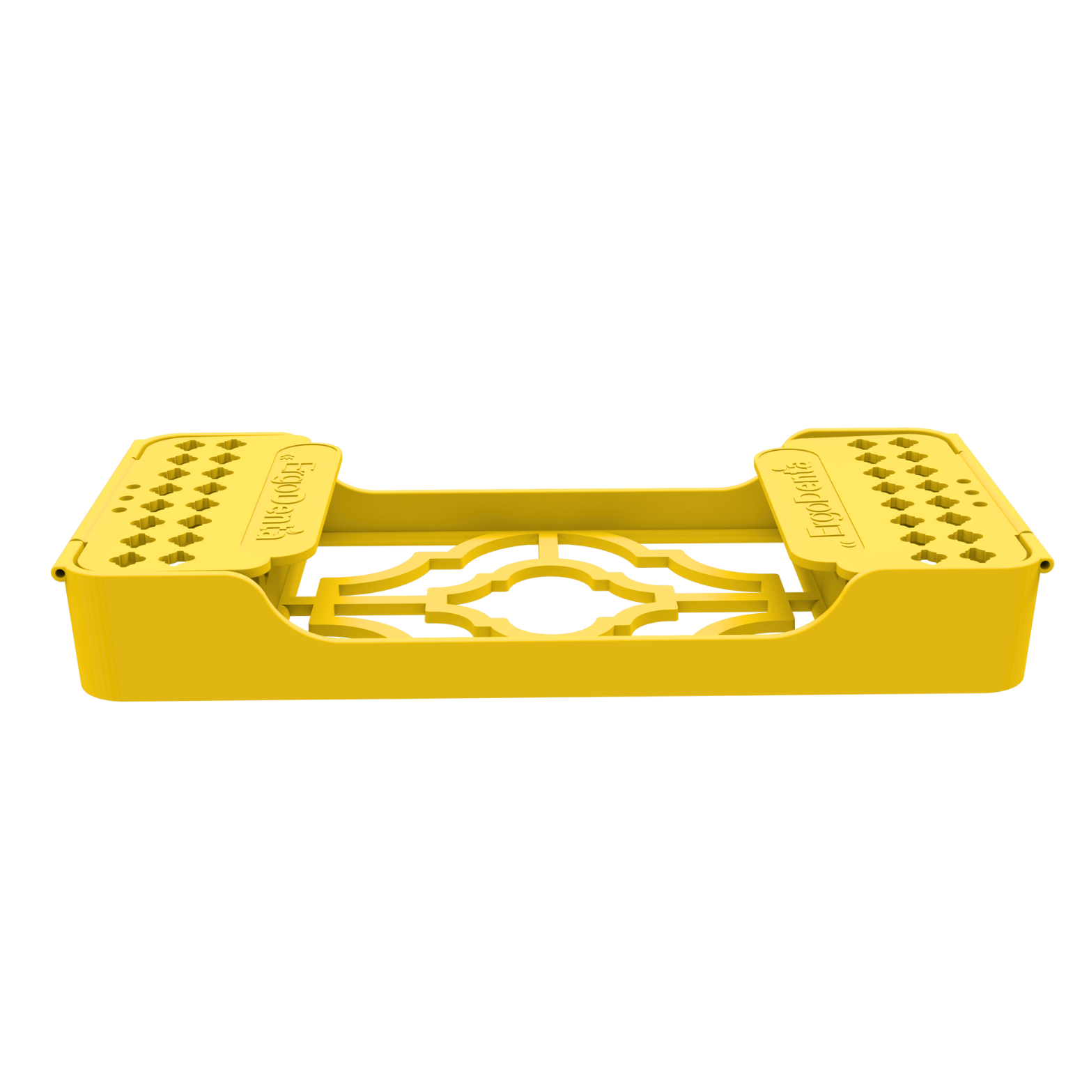 ErgoTray 5 - Yellow - 5