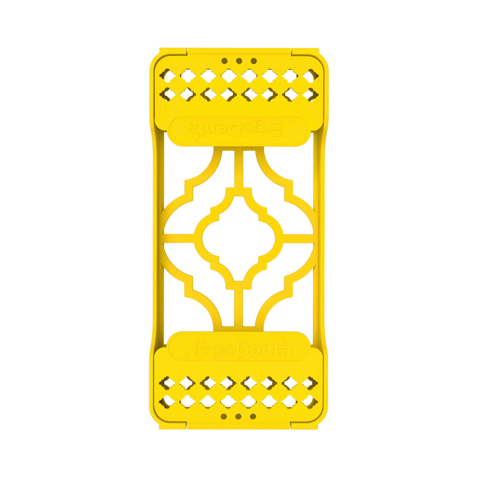 ErgoTray 5 - Yellow - 4