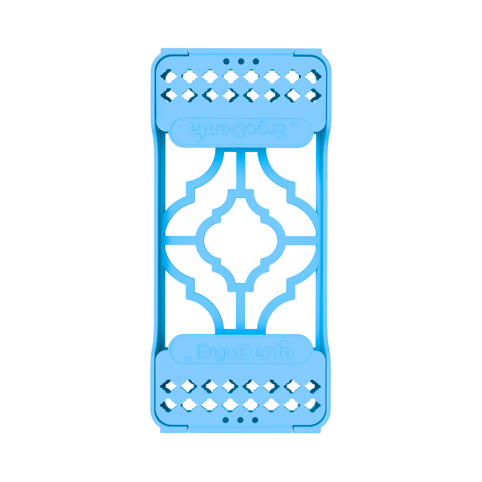 ErgoTray 5 - Blue - 4