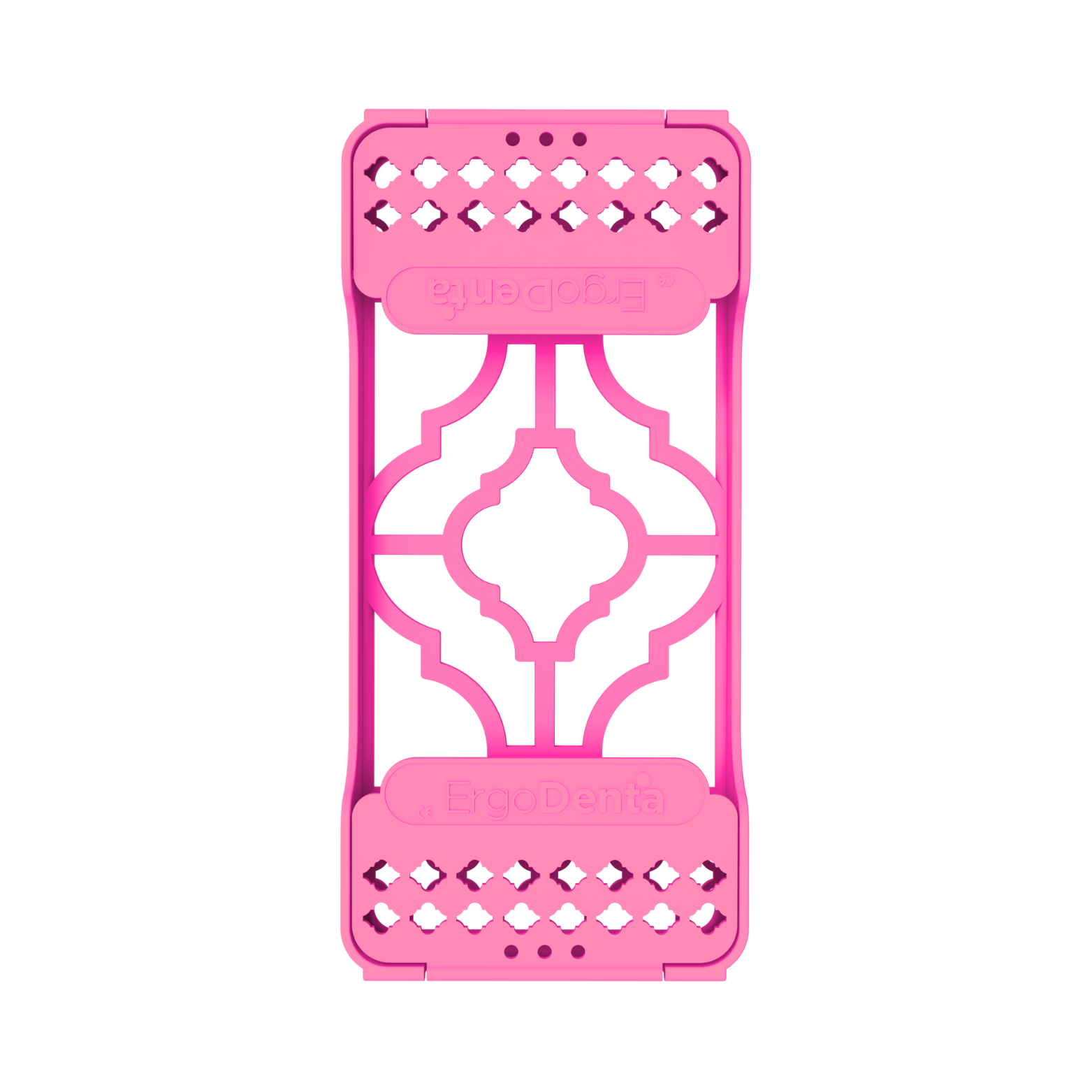 ErgoTray 5 - Pink - 4