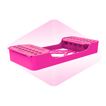 ErgoTray 5 - Pink