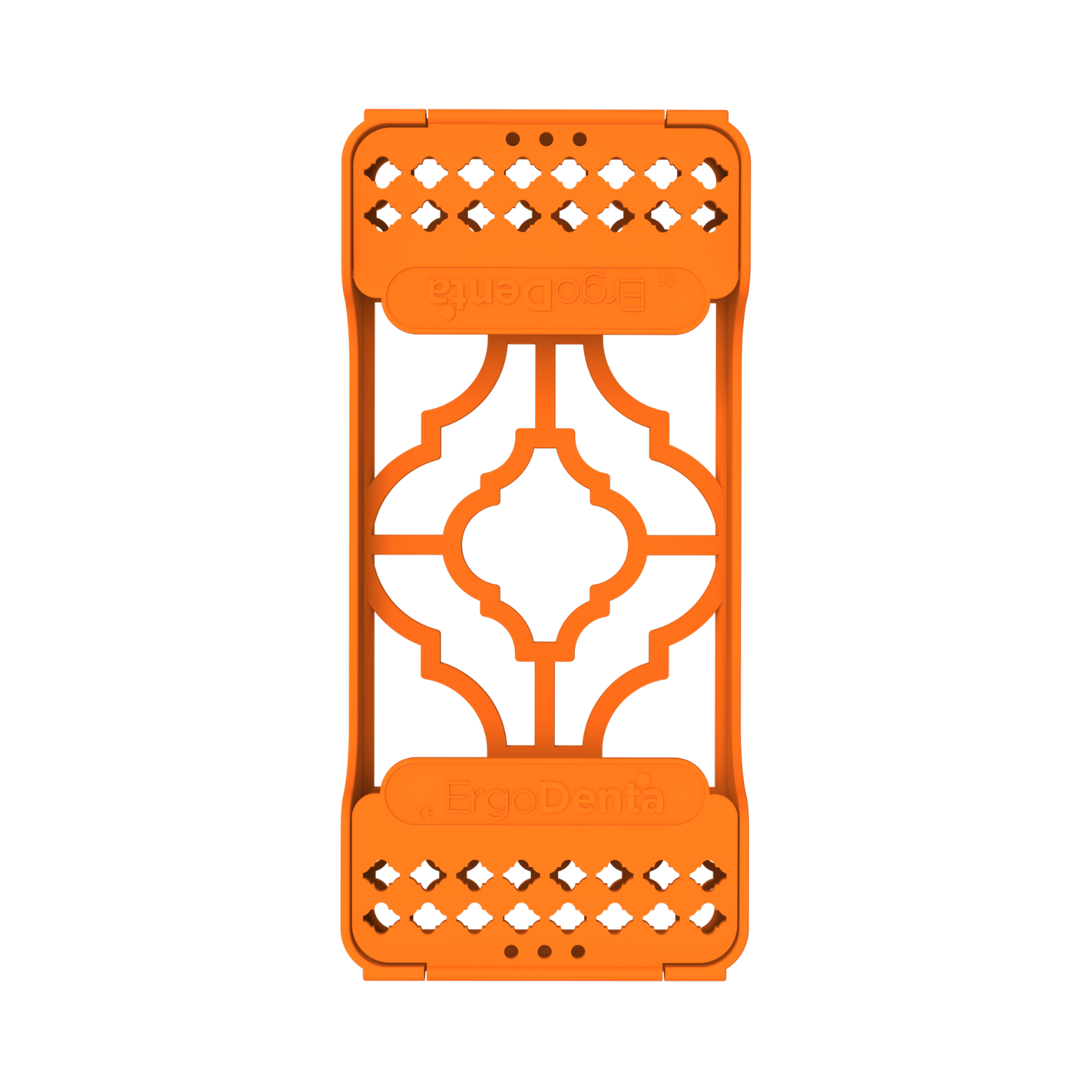 ErgoTray 5 - Orange - 4