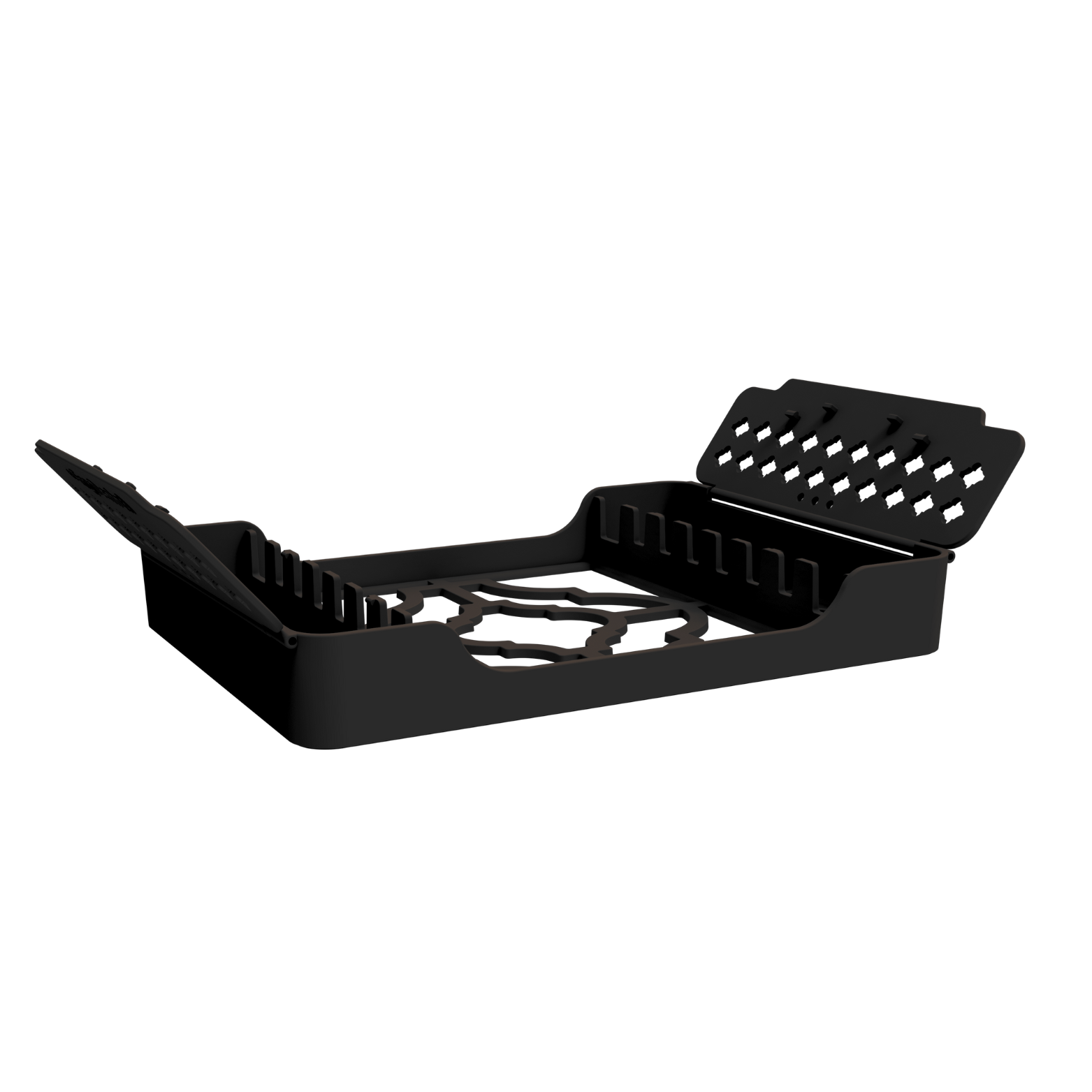 ErgoTray 8 - Black - 3
