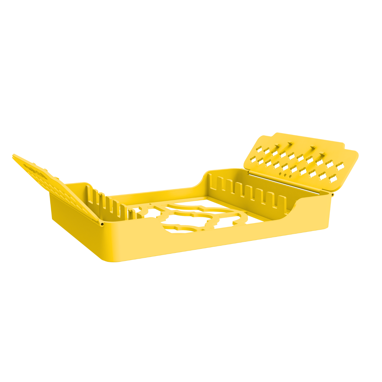 ErgoTray 8 - Yellow - 3