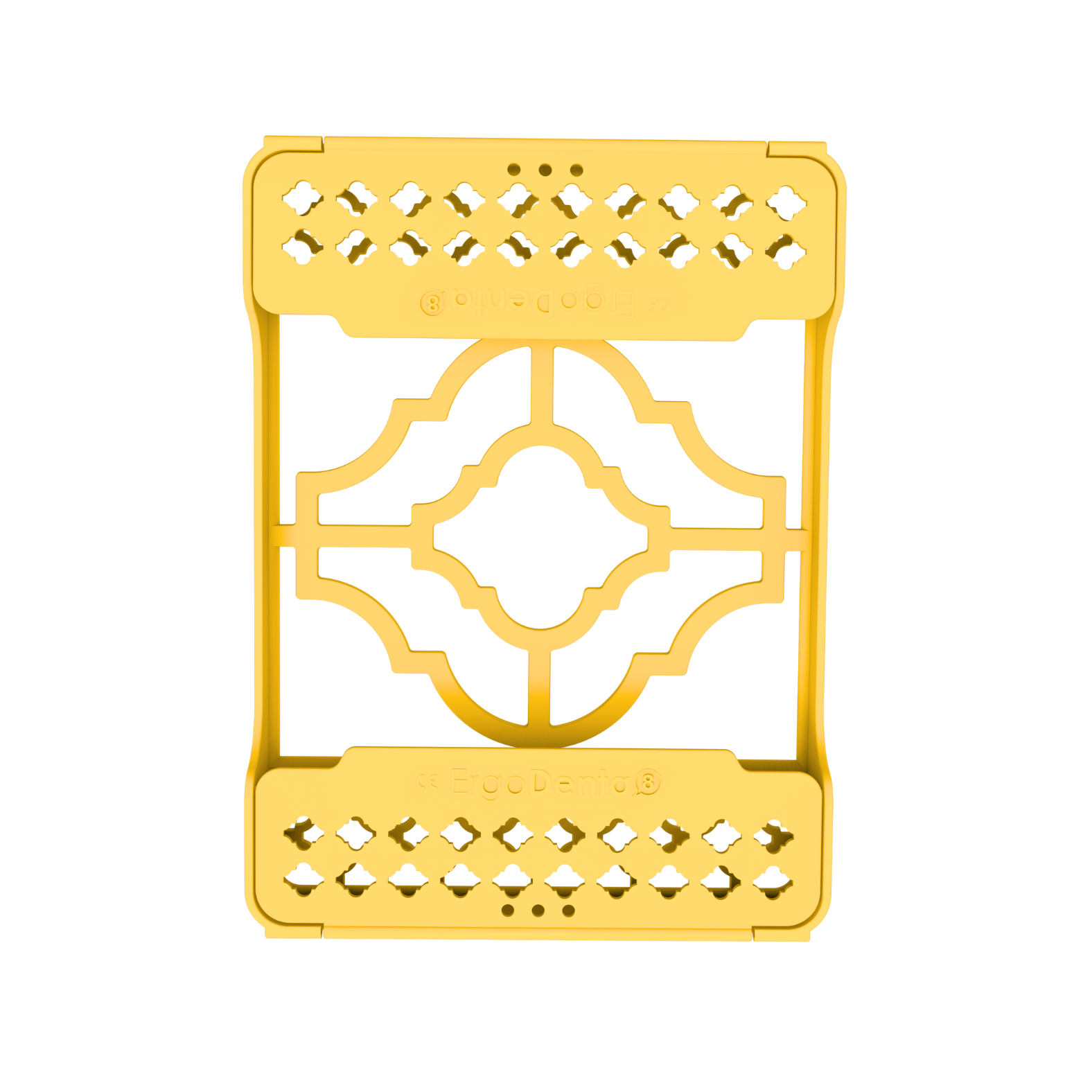 ErgoTray 8 - Yellow - 4