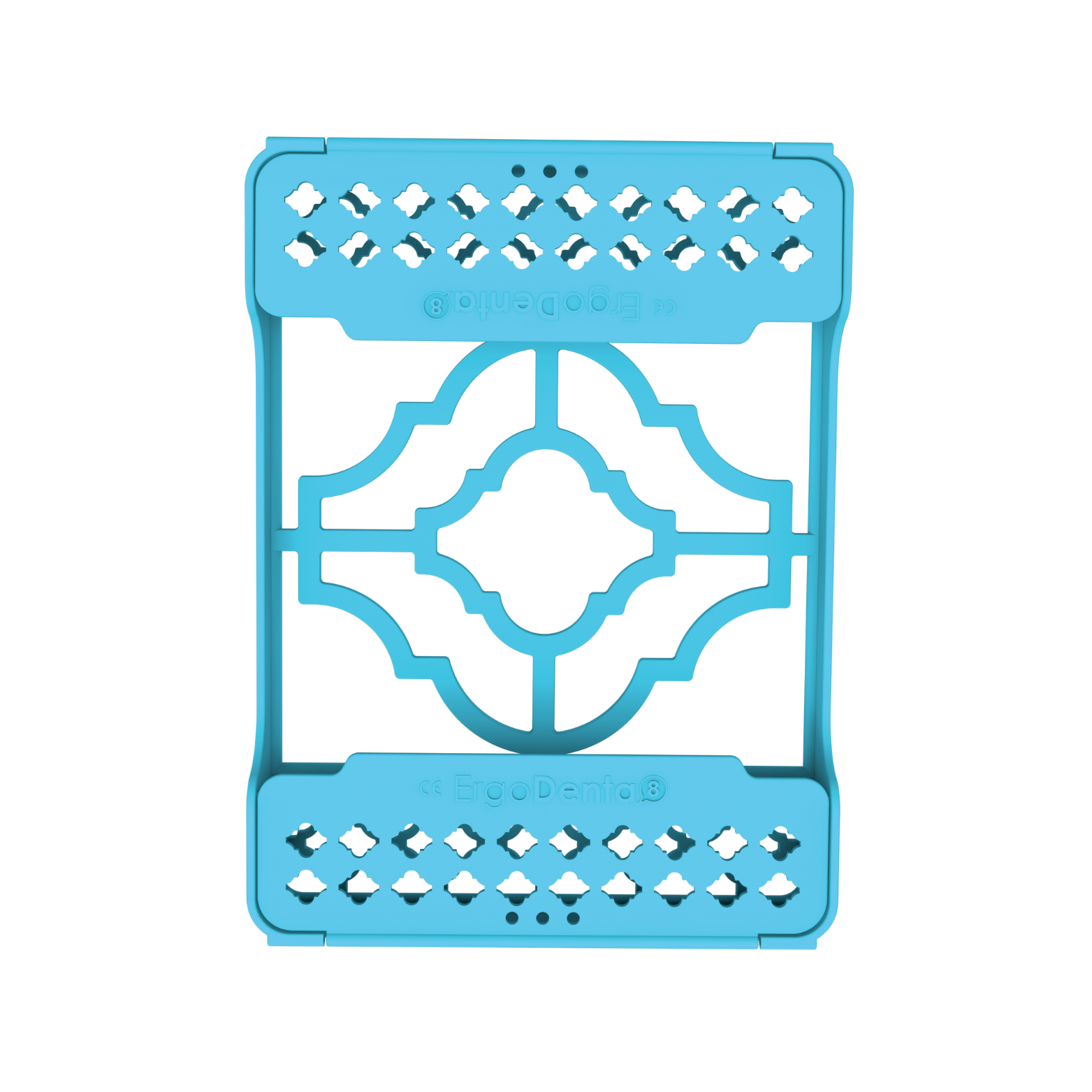 ErgoTray 8 - Blue - 4