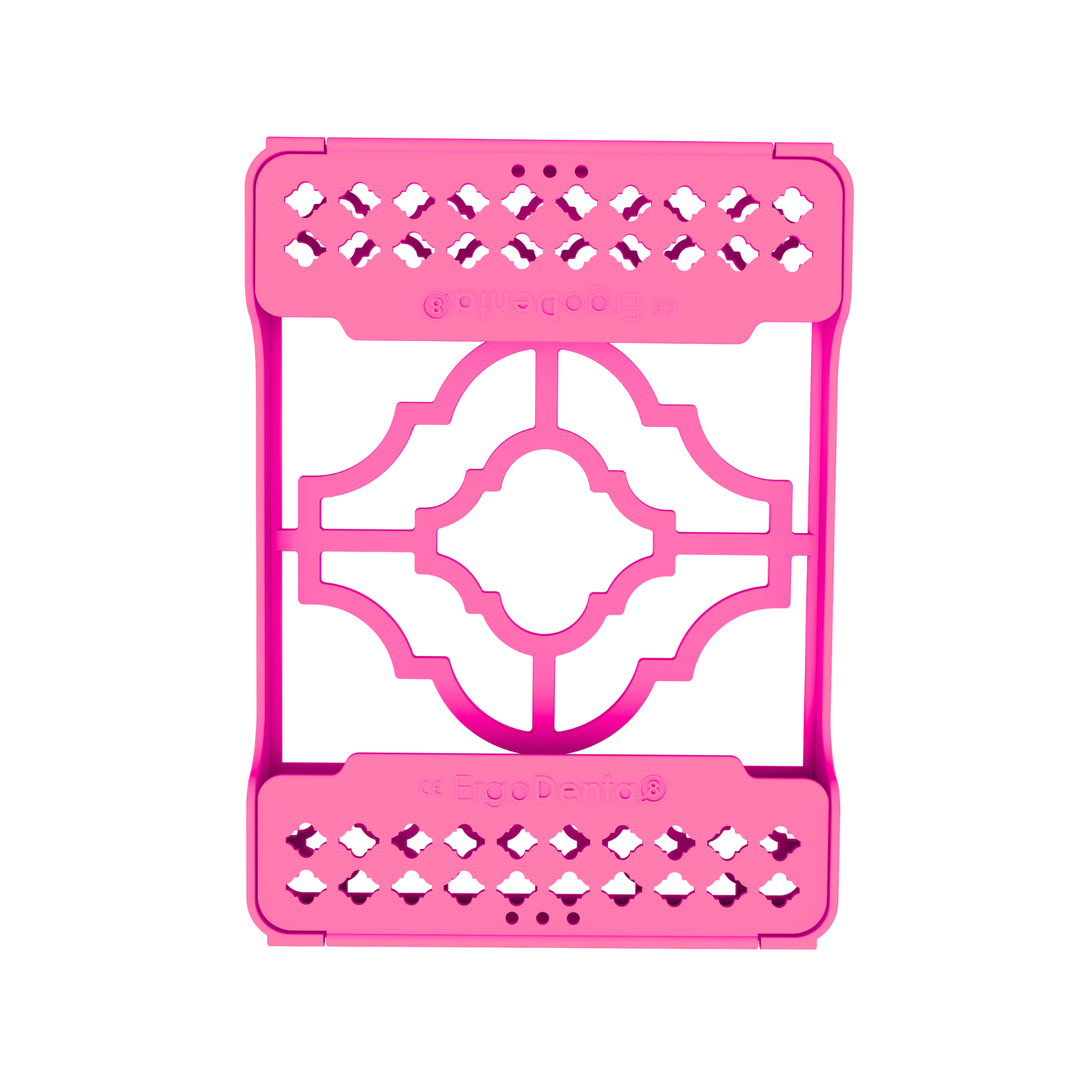 ErgoTray 8 - Pink - 4