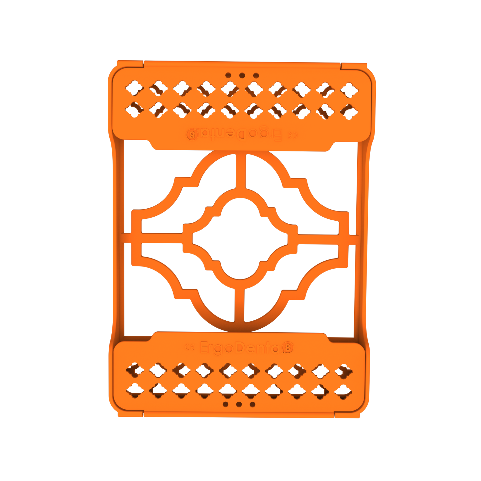 ErgoTray 8 - Orange - 4