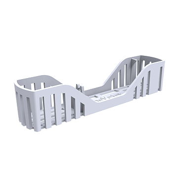 ErgoVator Tray 1, Grey