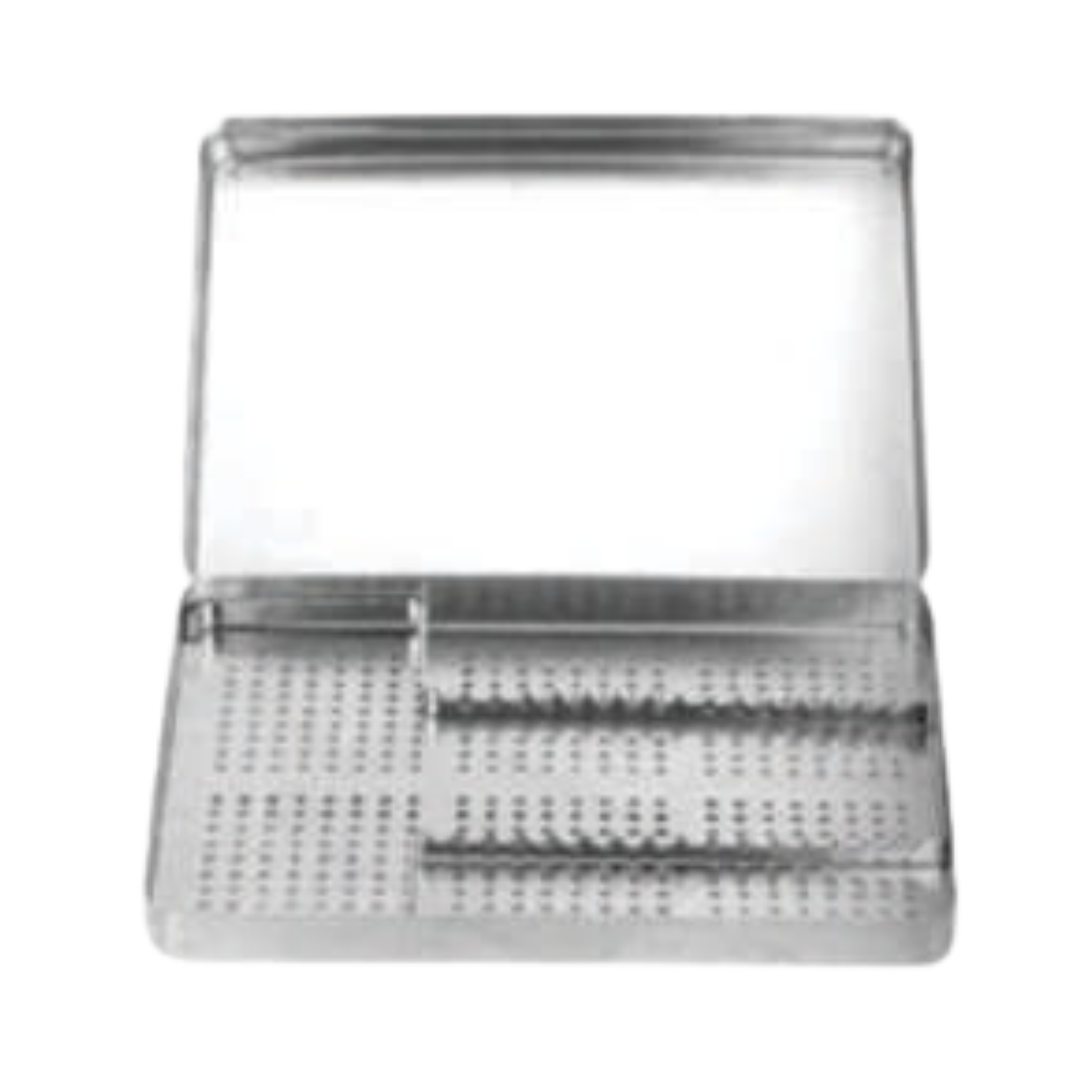 Perforated Base Tray 180x280mm