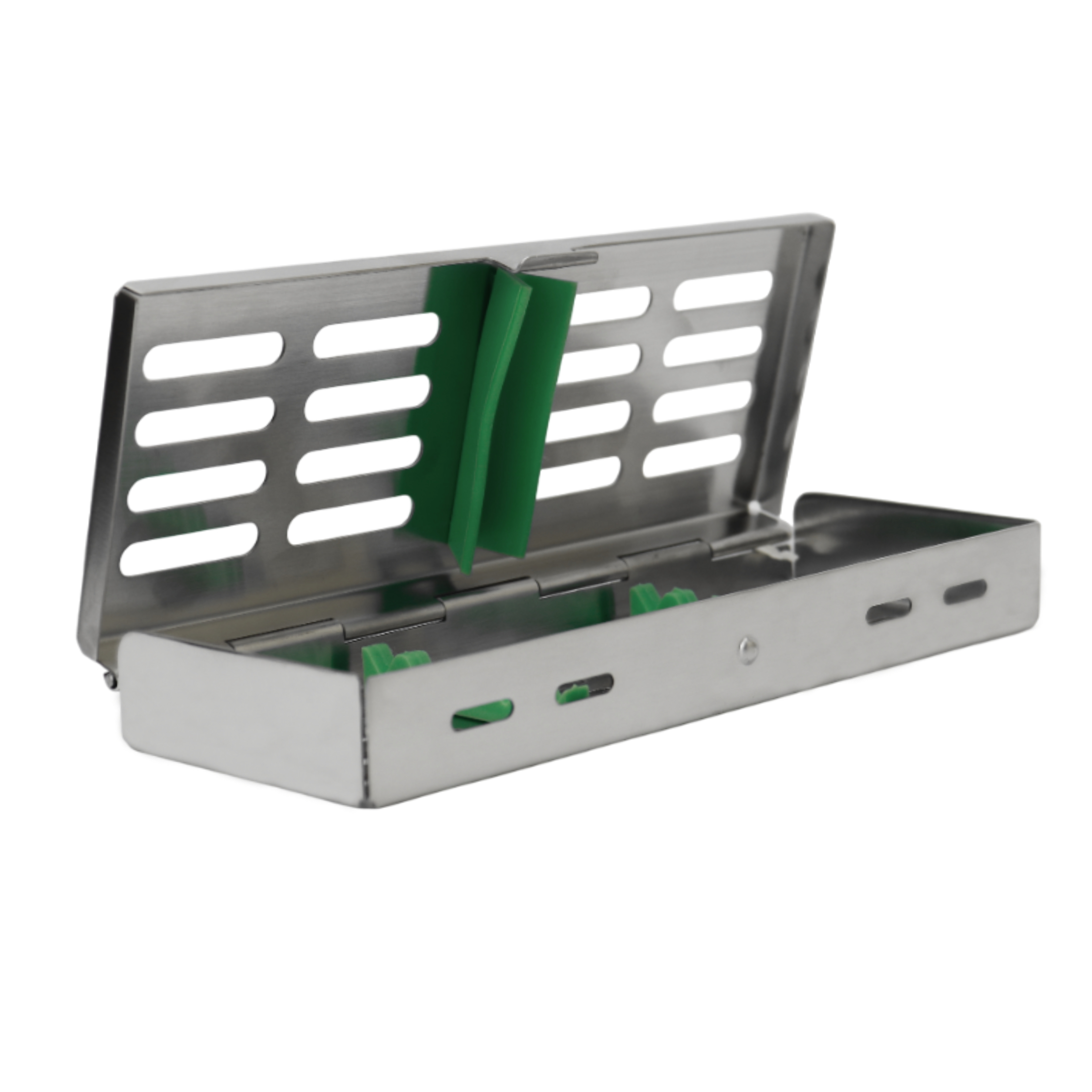 Sterllization Cassettes for 5,Green