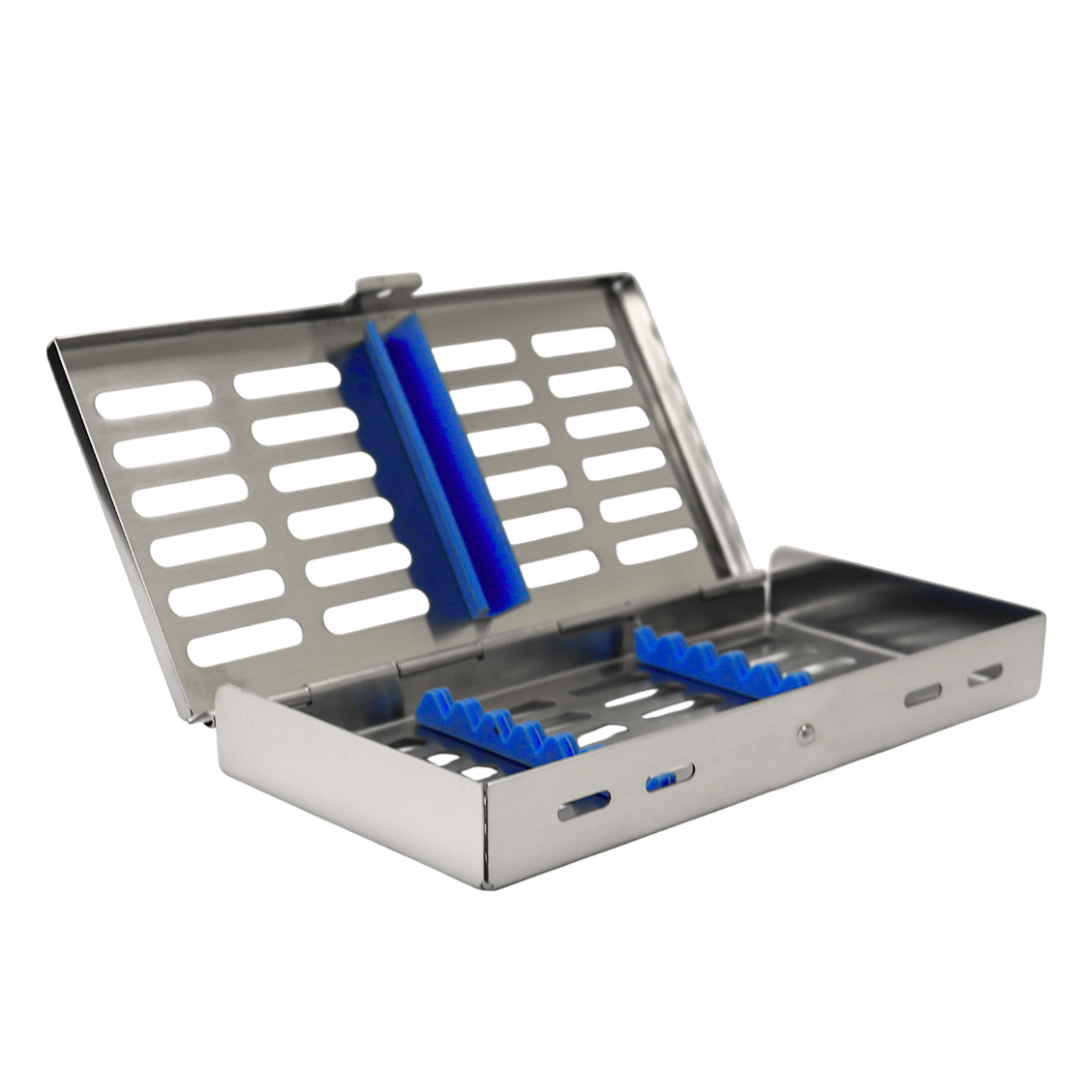 Sterllization Cassettes for 7,Blue