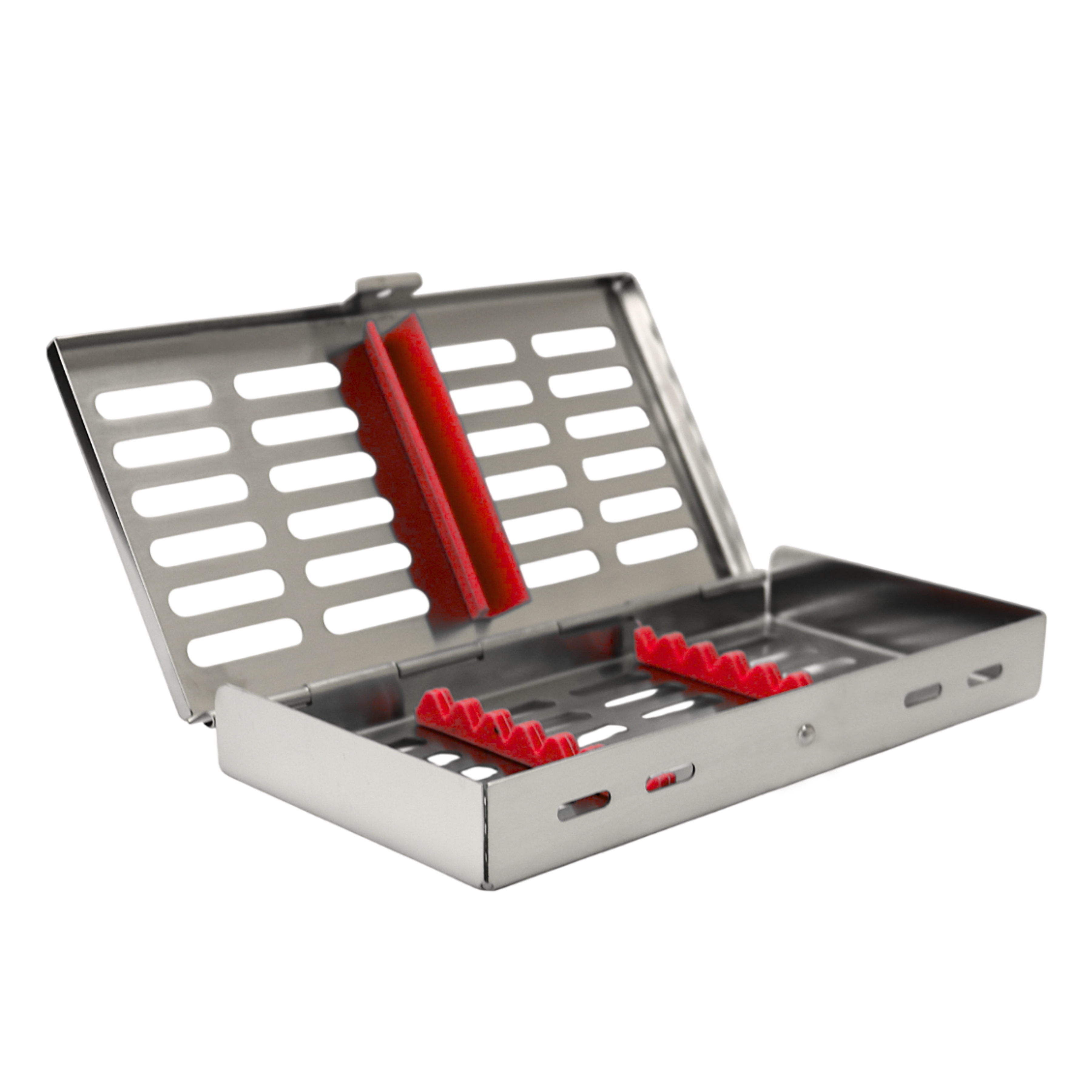 Sterllization Cassettes for 7,Red