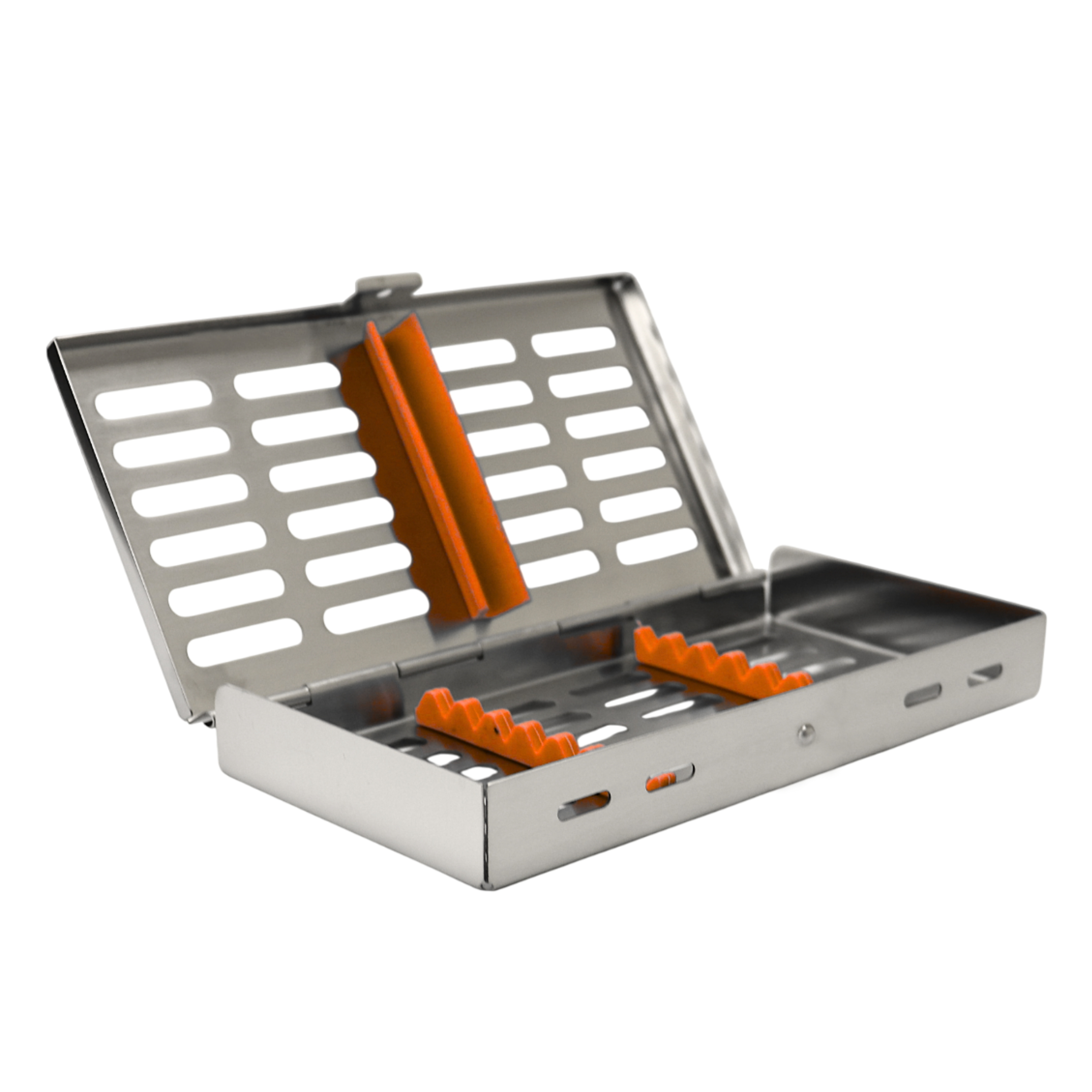 Sterllization Cassettes for 7,Orange
