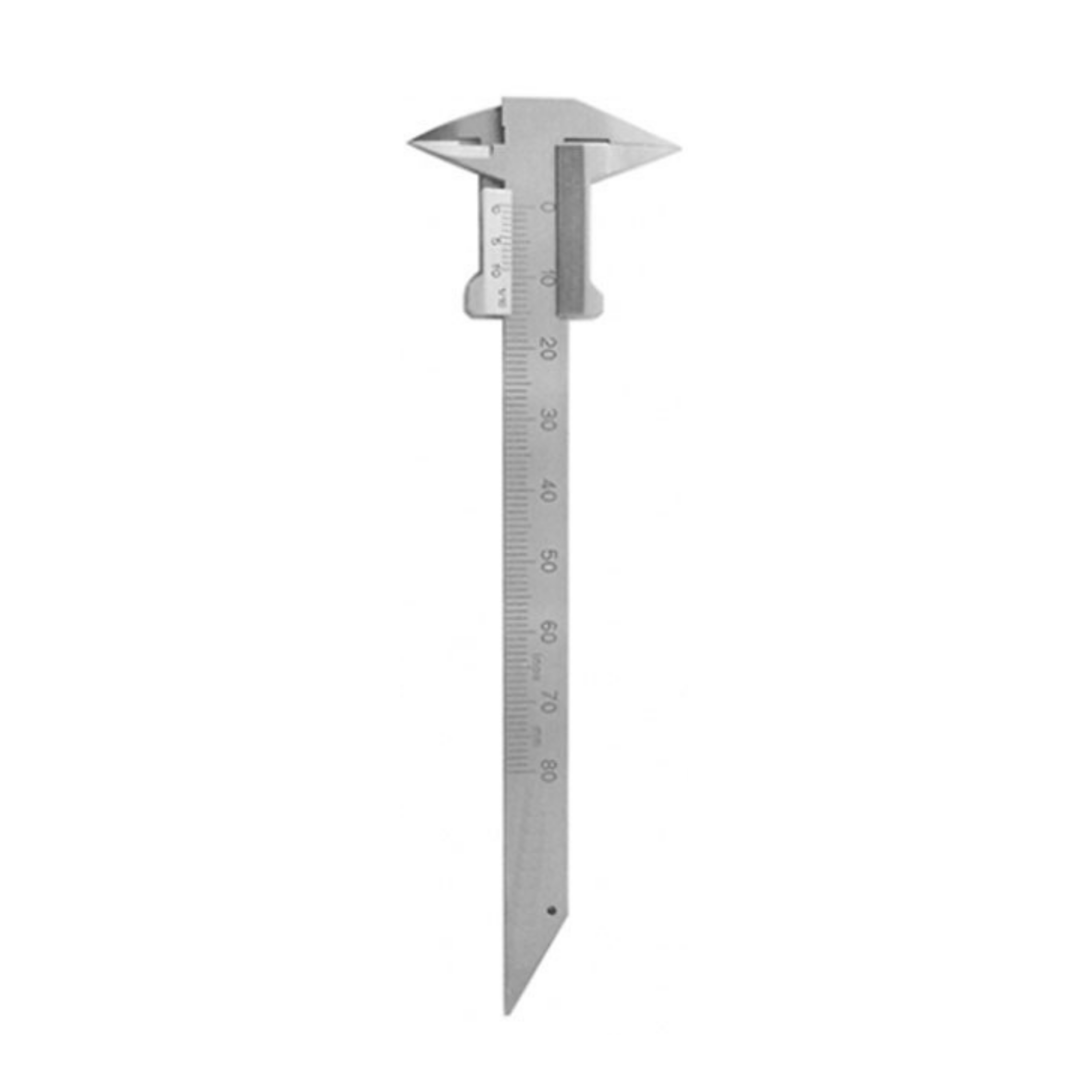 Zuricher Caliper 130mm