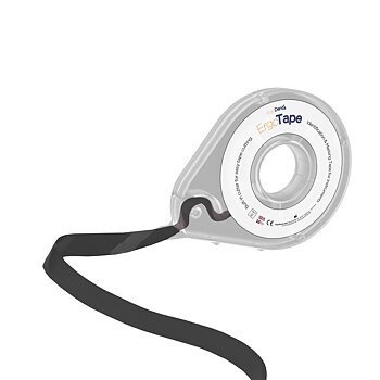 ErgoTape Color-Marking 10m x Ø5mm, Black