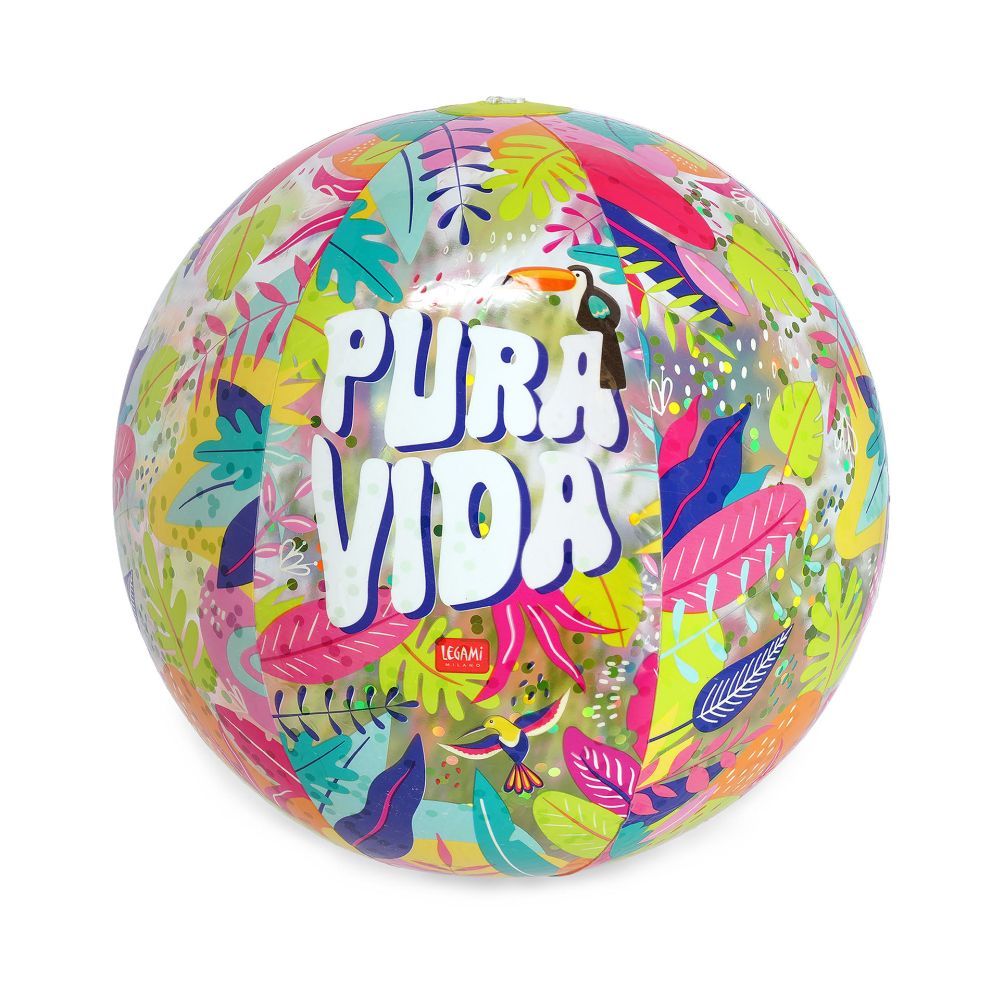 Badboll, Pura Vida