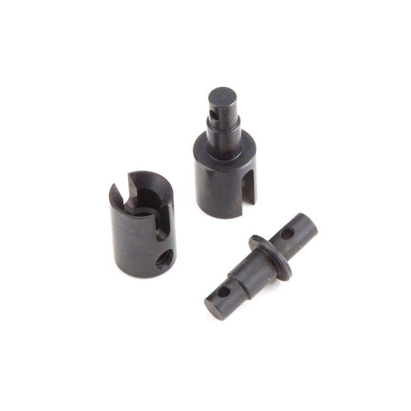 LOSI Center Outdrive Set: Baja Rey