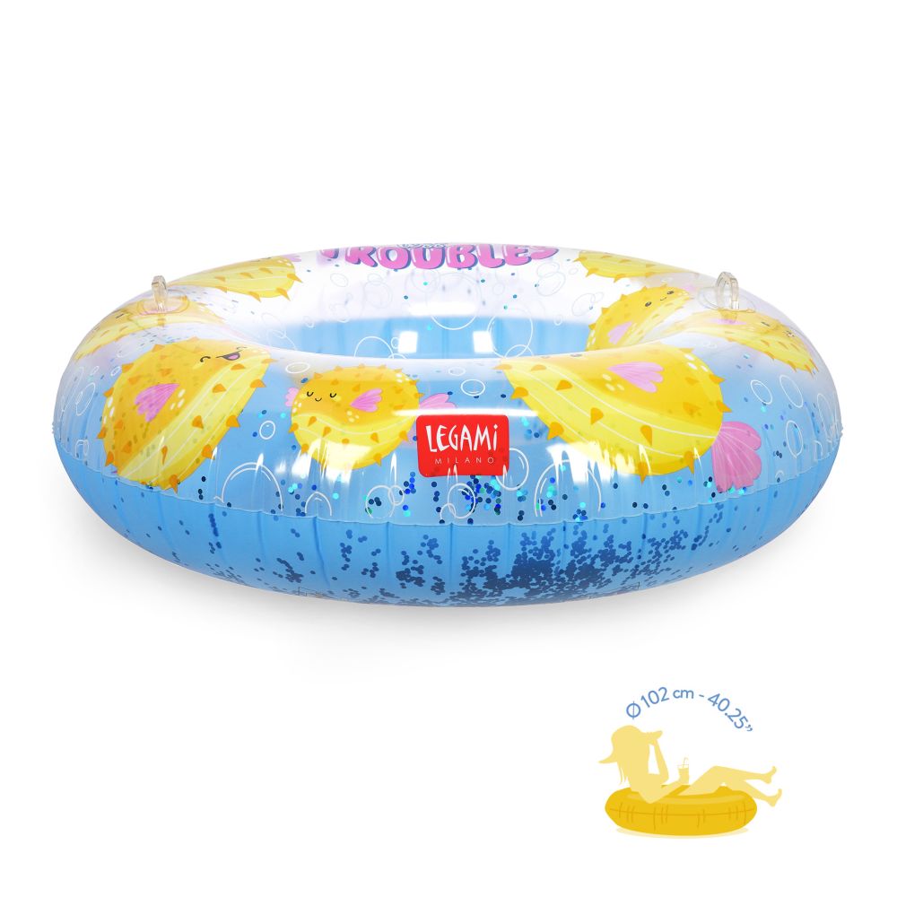 Badring, Maxi, Pufferfish - 4
