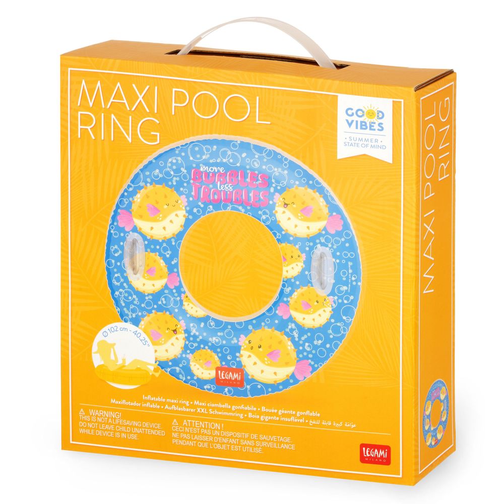 Badring, Maxi, Pufferfish - 2