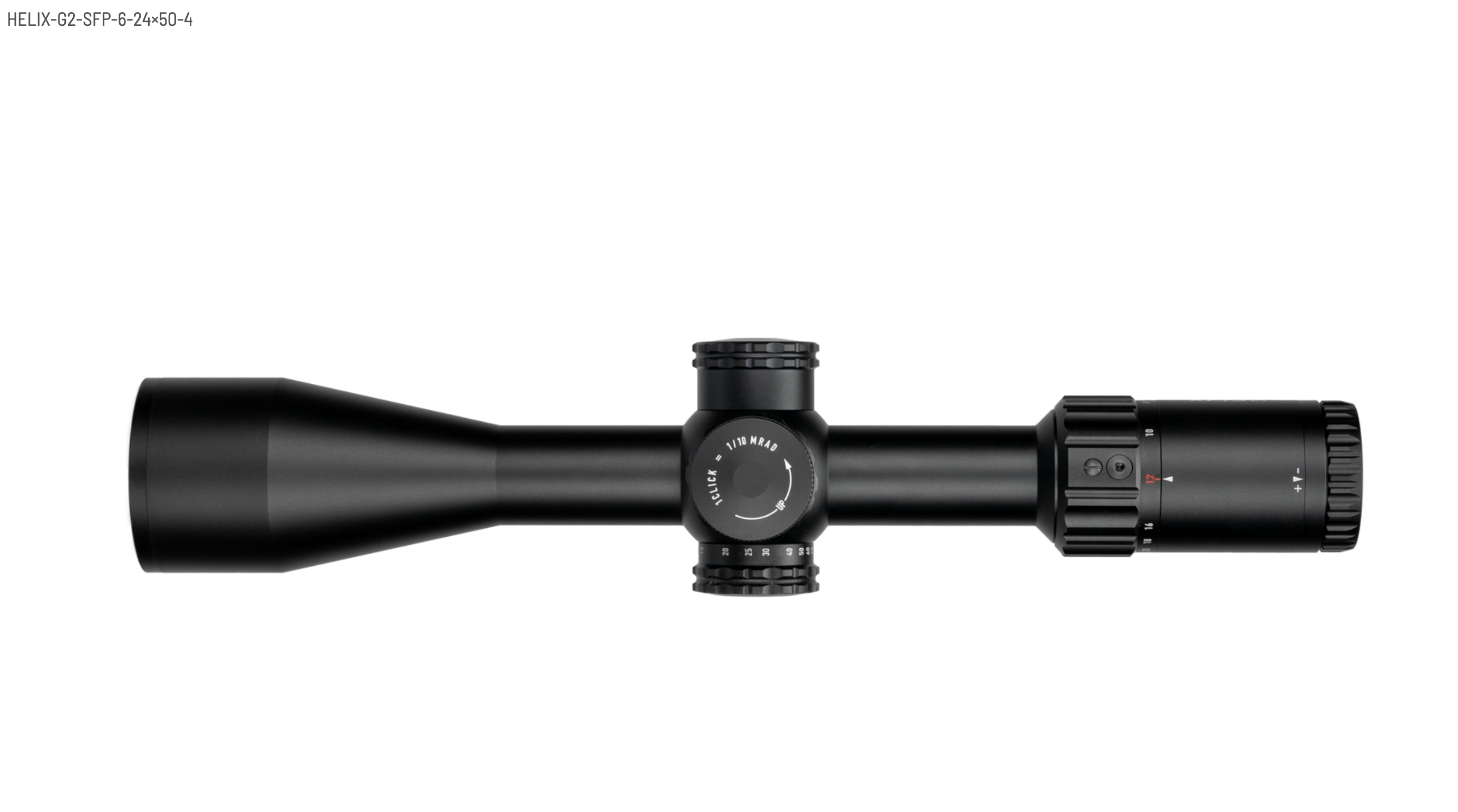 Element Optics Helix 6-24x50 SFP APR-1C MRAD GEN 2 - 4