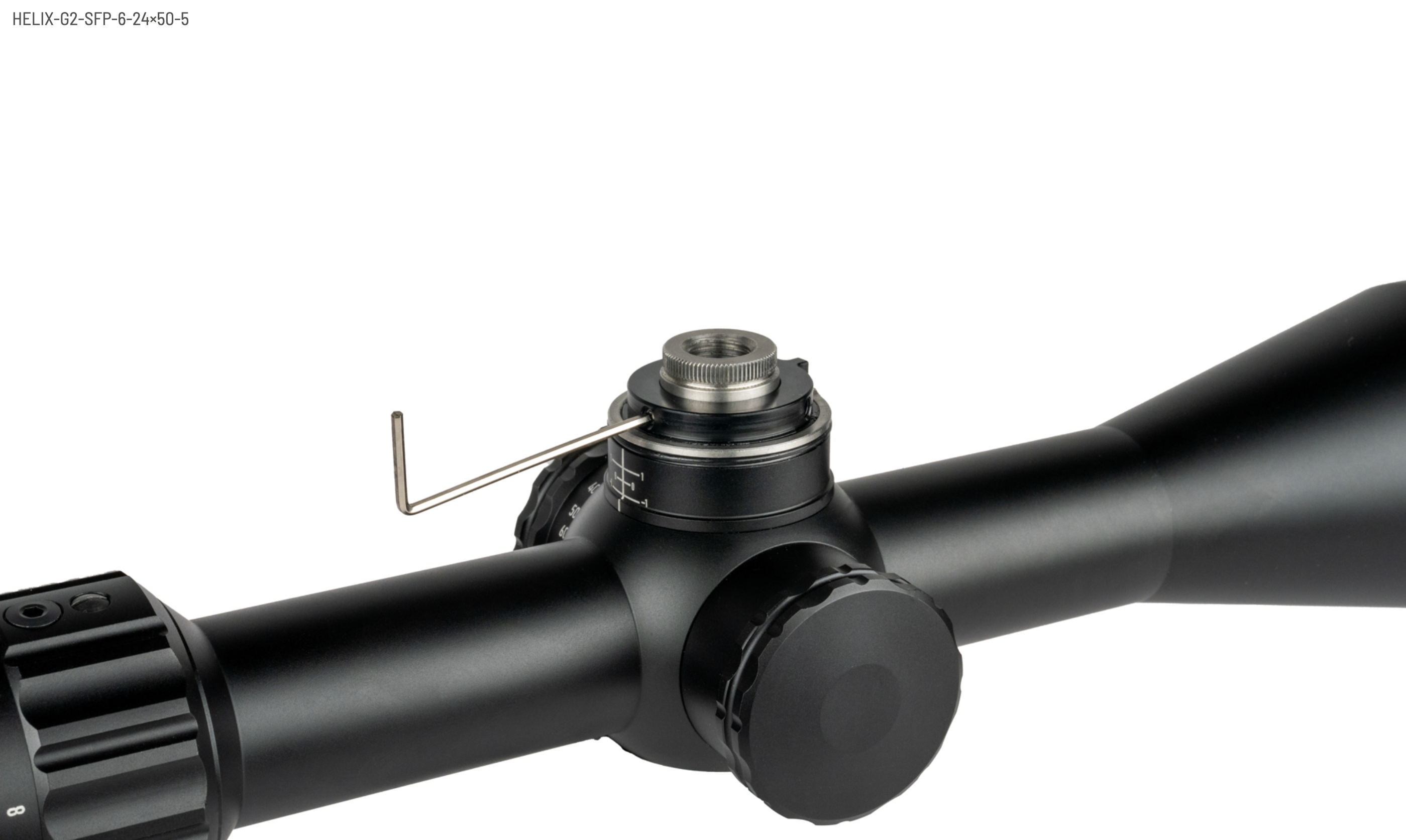 Element Optics Helix 6-24x50 SFP APR-1C MRAD GEN 2 - 5