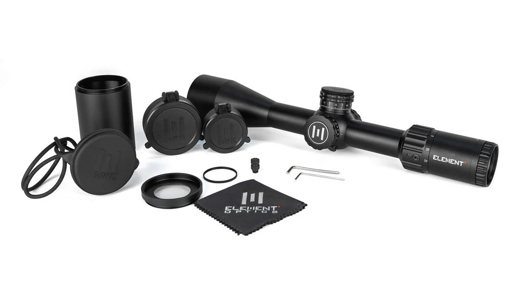 Element Optics Helix 6-24x50 SFP APR-1C MRAD GEN 2 - 6
