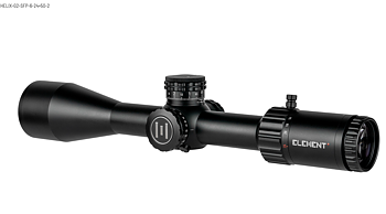 Element Optics Helix 6-24x50 SFP APR-1C MRAD GEN 2